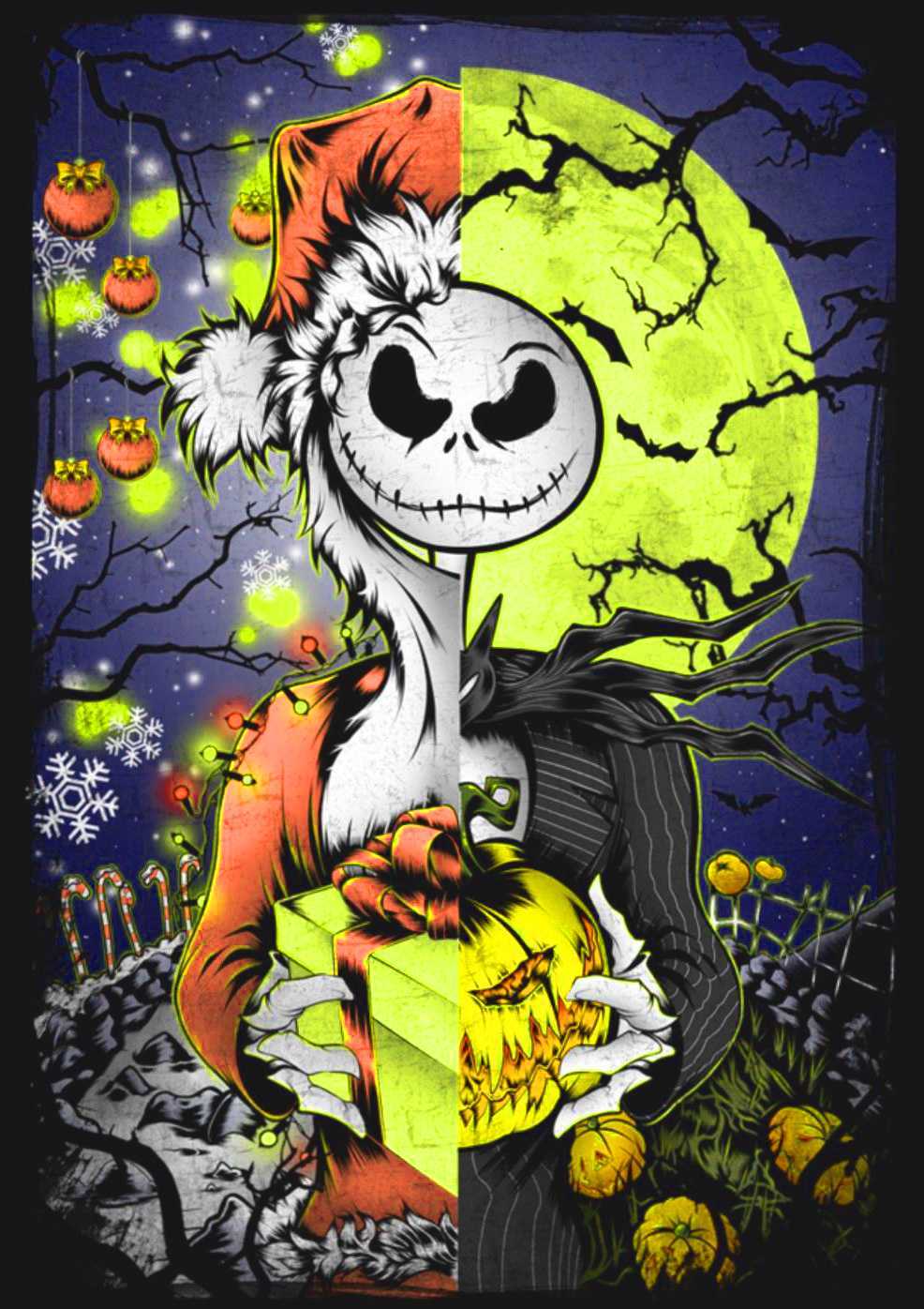 Jack Skellington Backgrounds