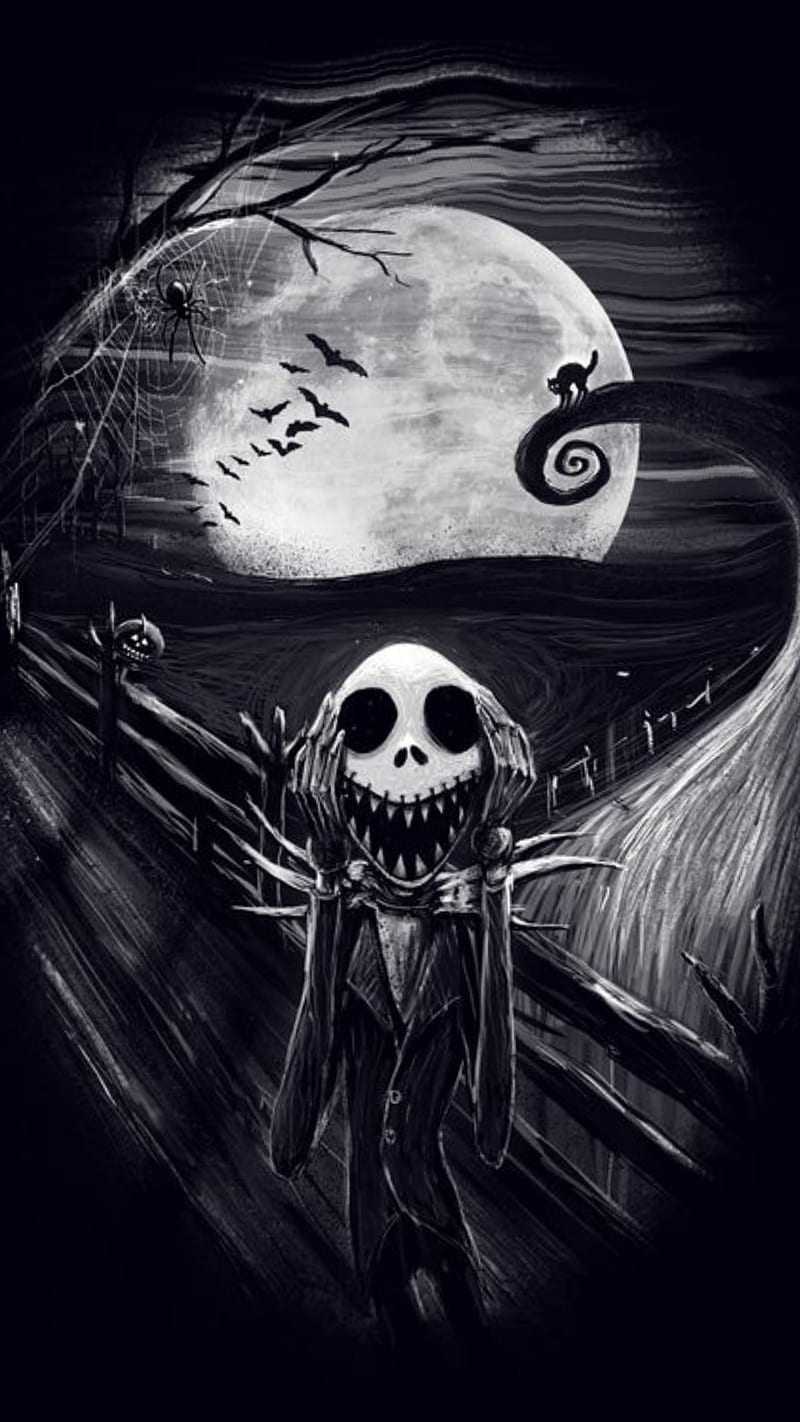 Jack Skellington Backgrounds