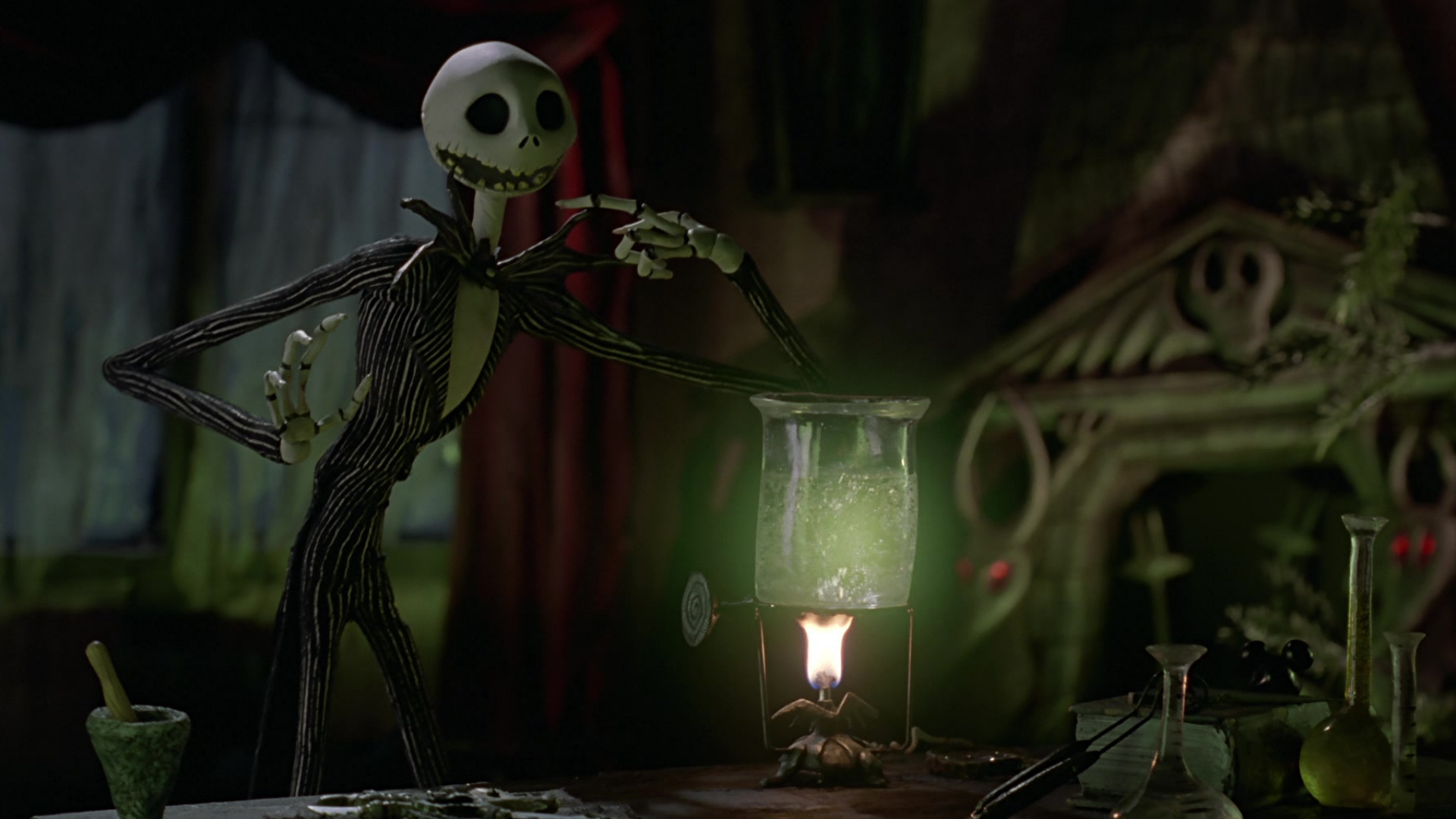 Jack Skellington Backgrounds