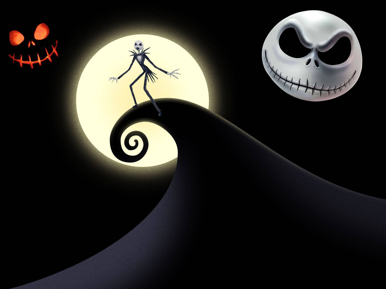 Jack Skellington Backgrounds