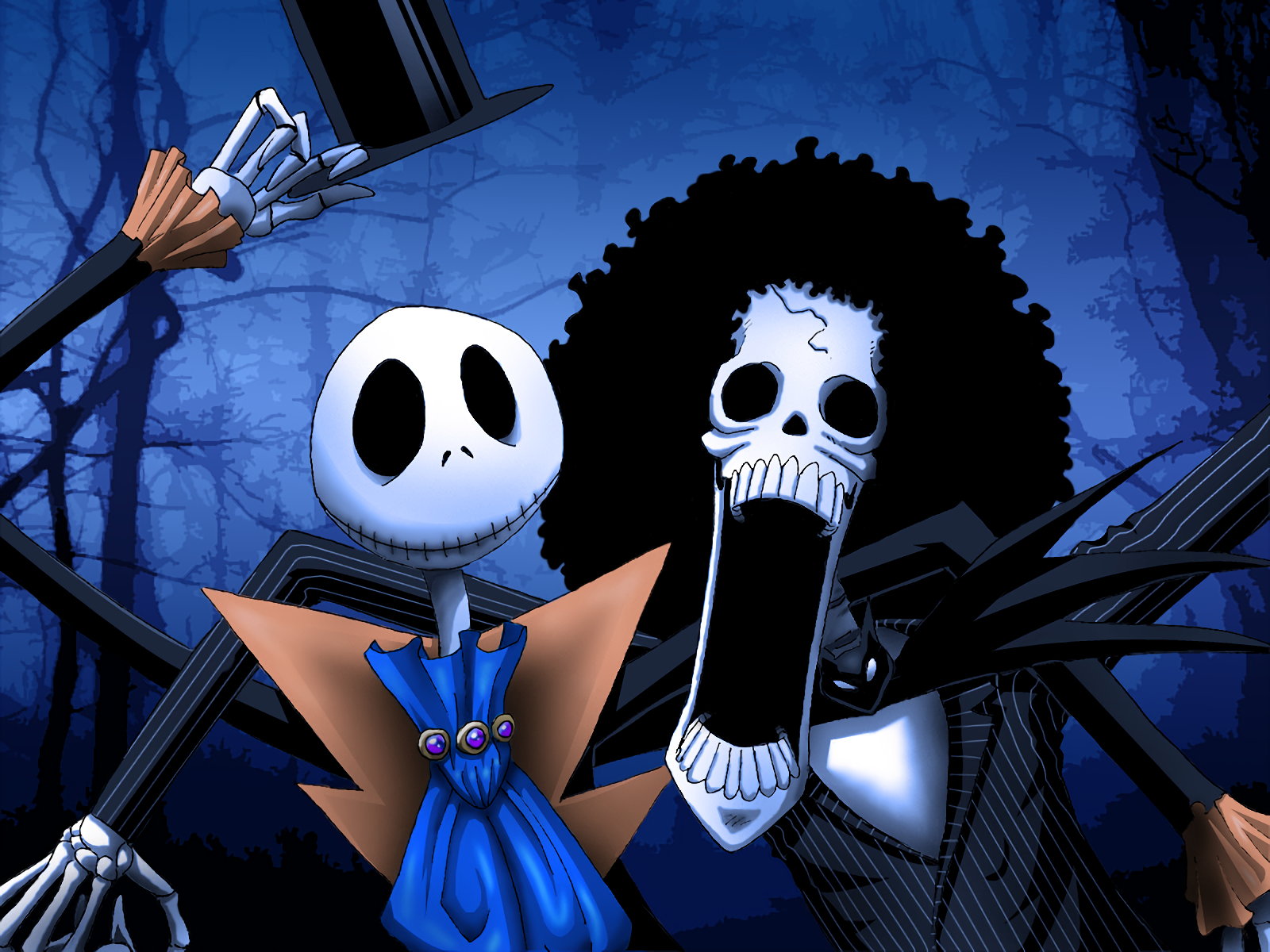 Jack Skellington Backgrounds