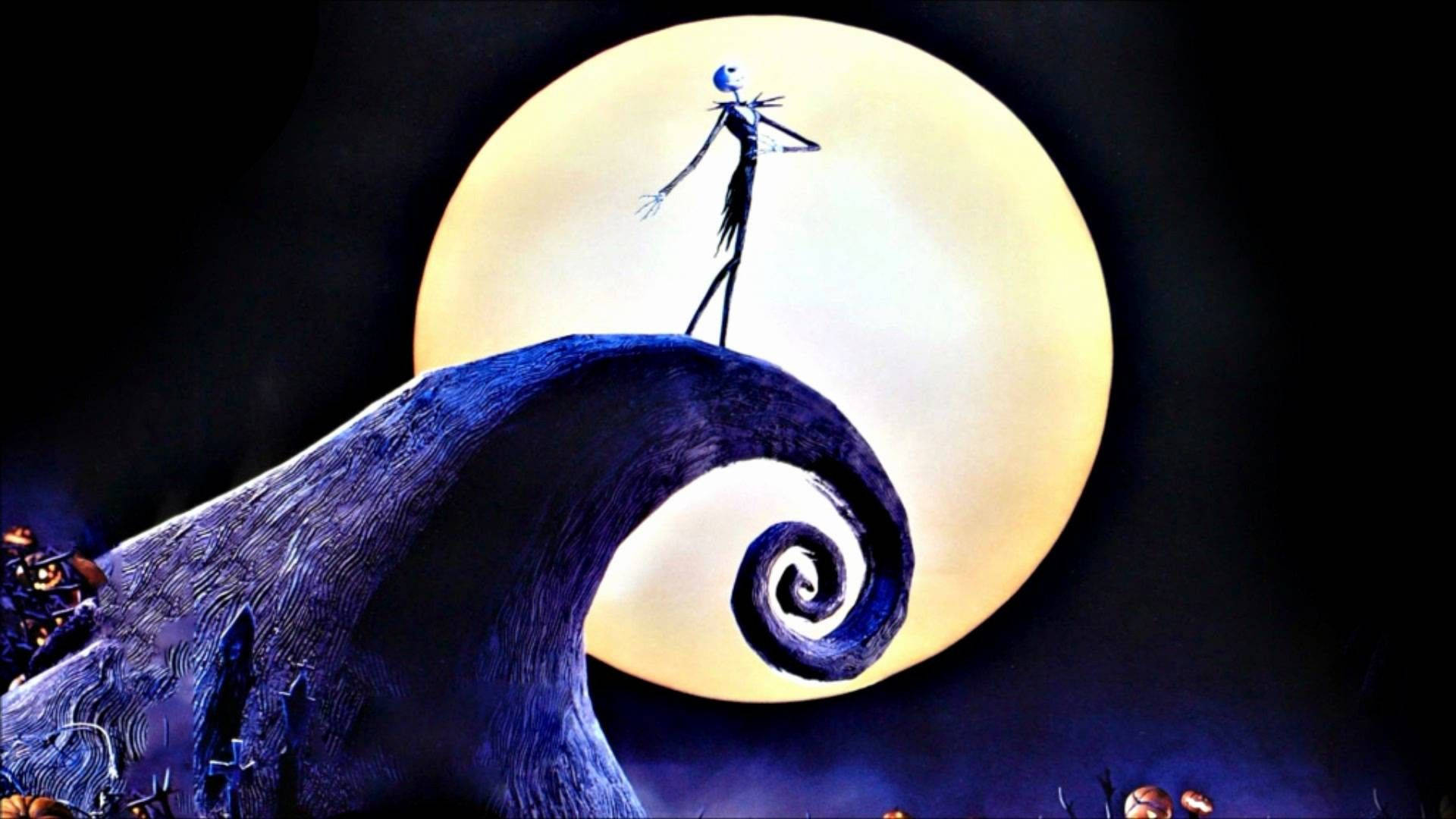 Jack Skellington Backgrounds