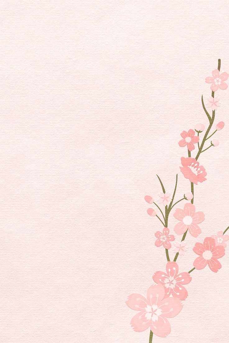 Japanese Flower Backgrounds