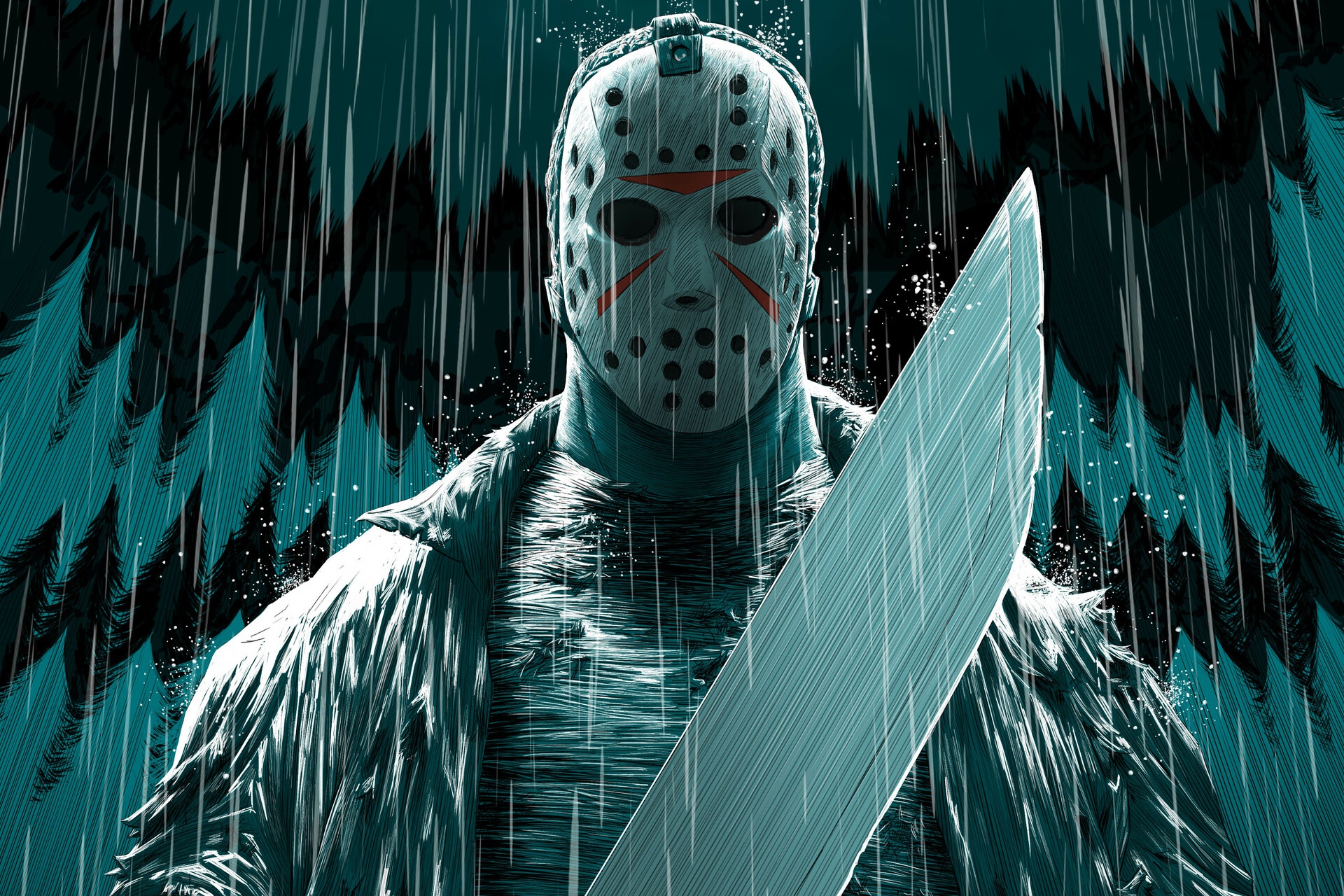 Jason Backgrounds