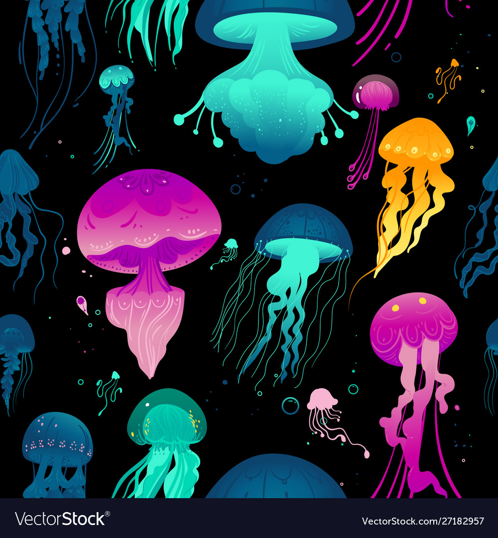 Jellyfish Backgrounds