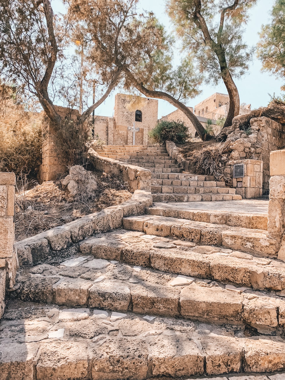 Jerusalem Background