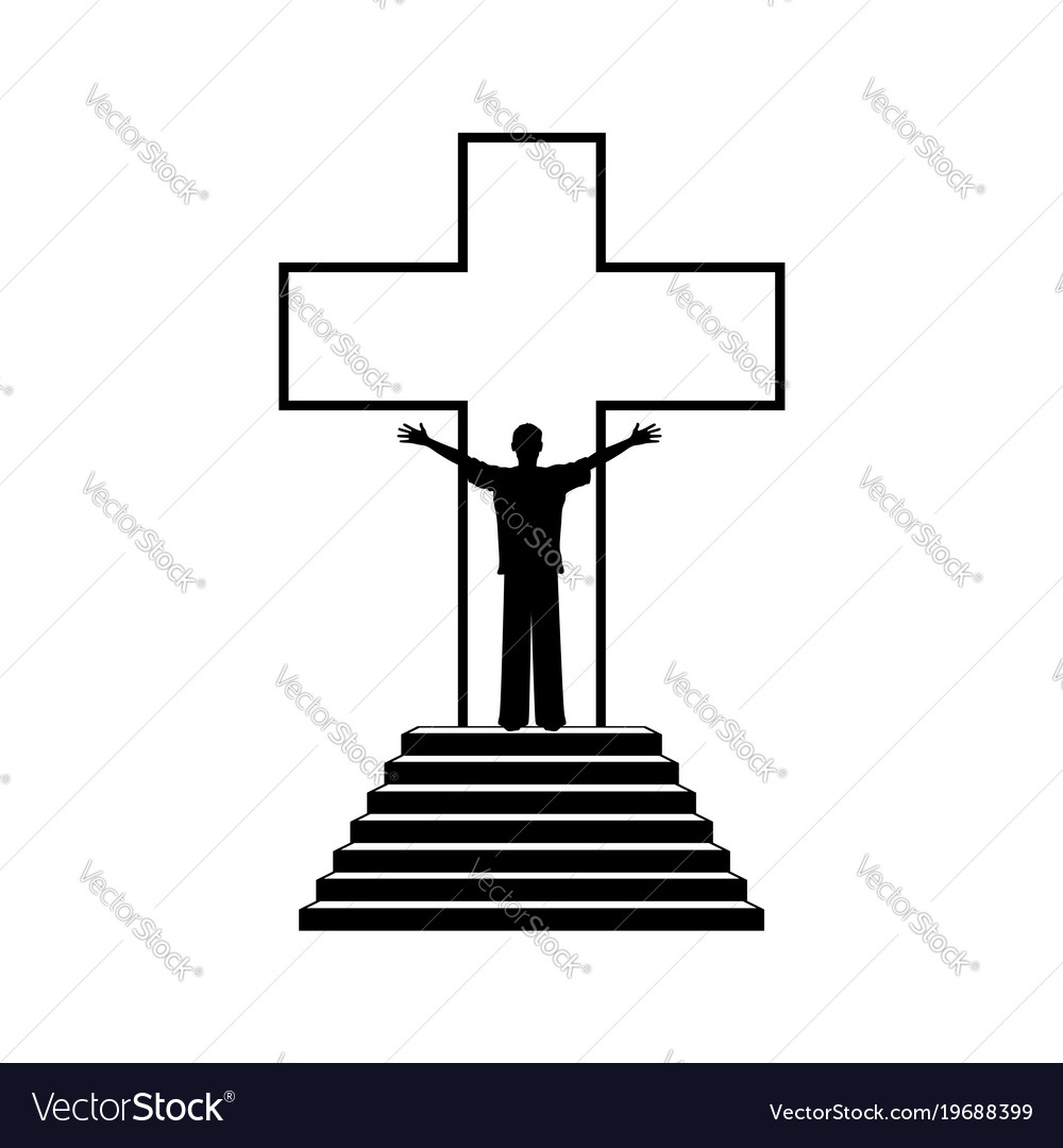 Jesus On The Cross Background