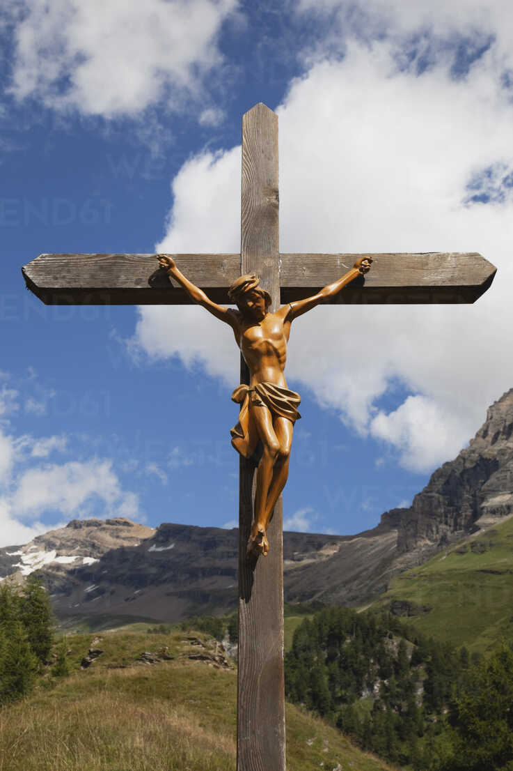 Jesus On The Cross Background