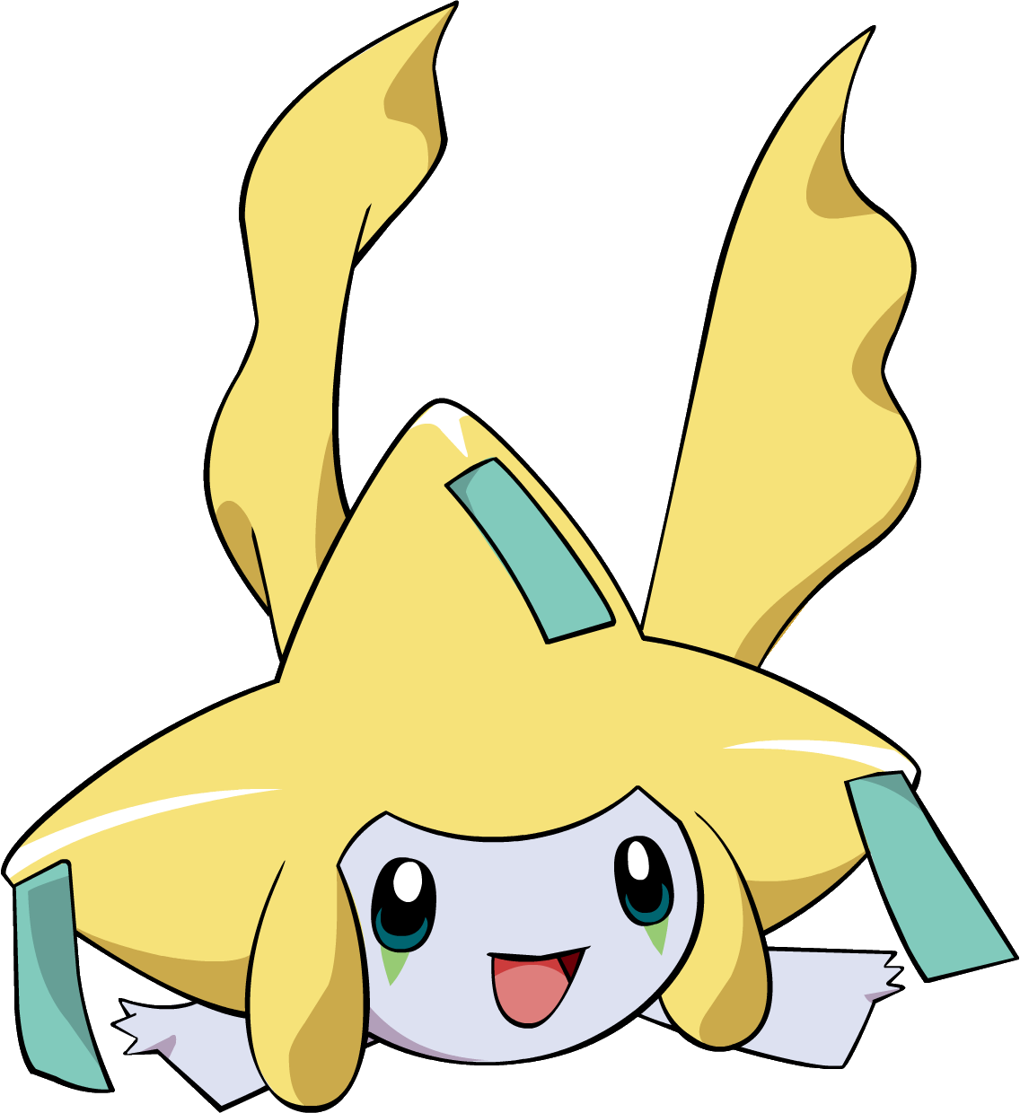 Jirachi Background