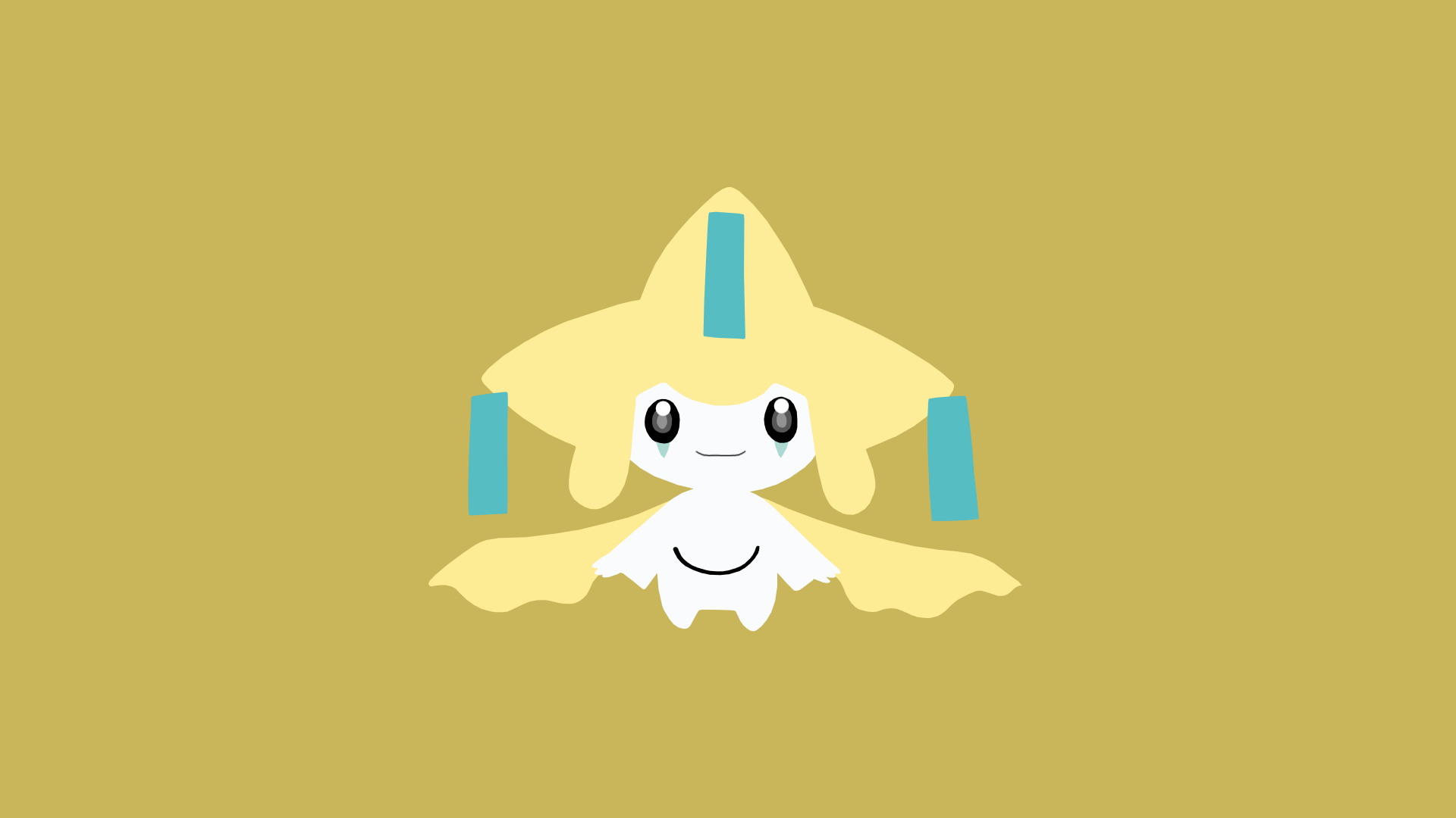 Jirachi Background