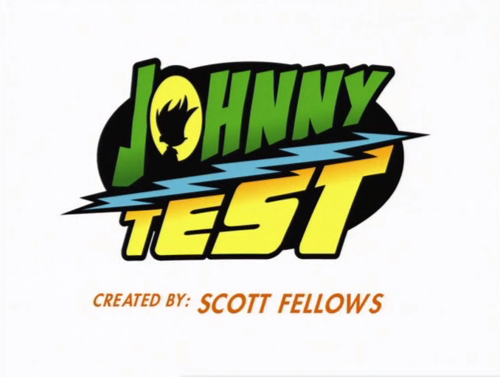 Johnny Test Background