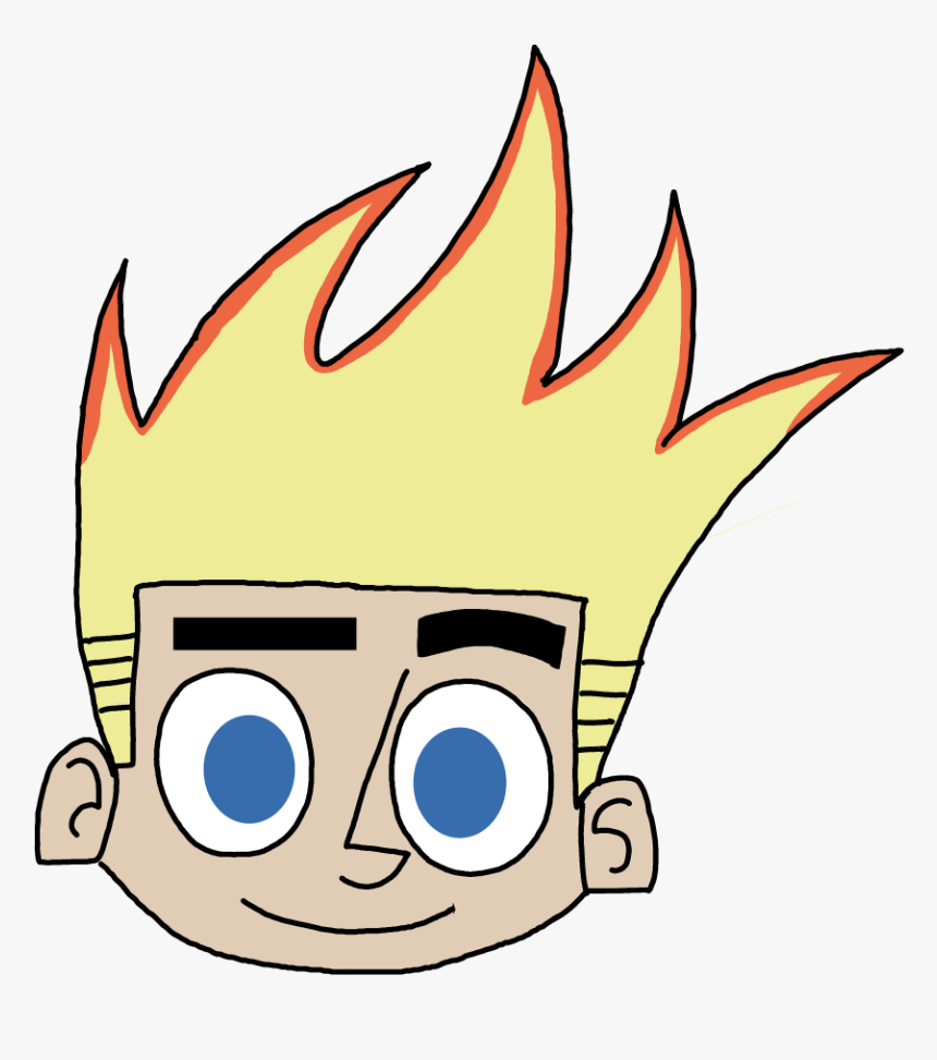 Johnny Test Background