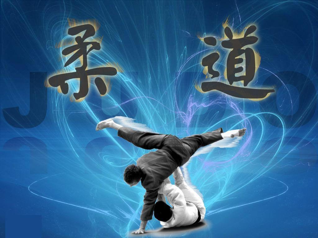 Judo Background