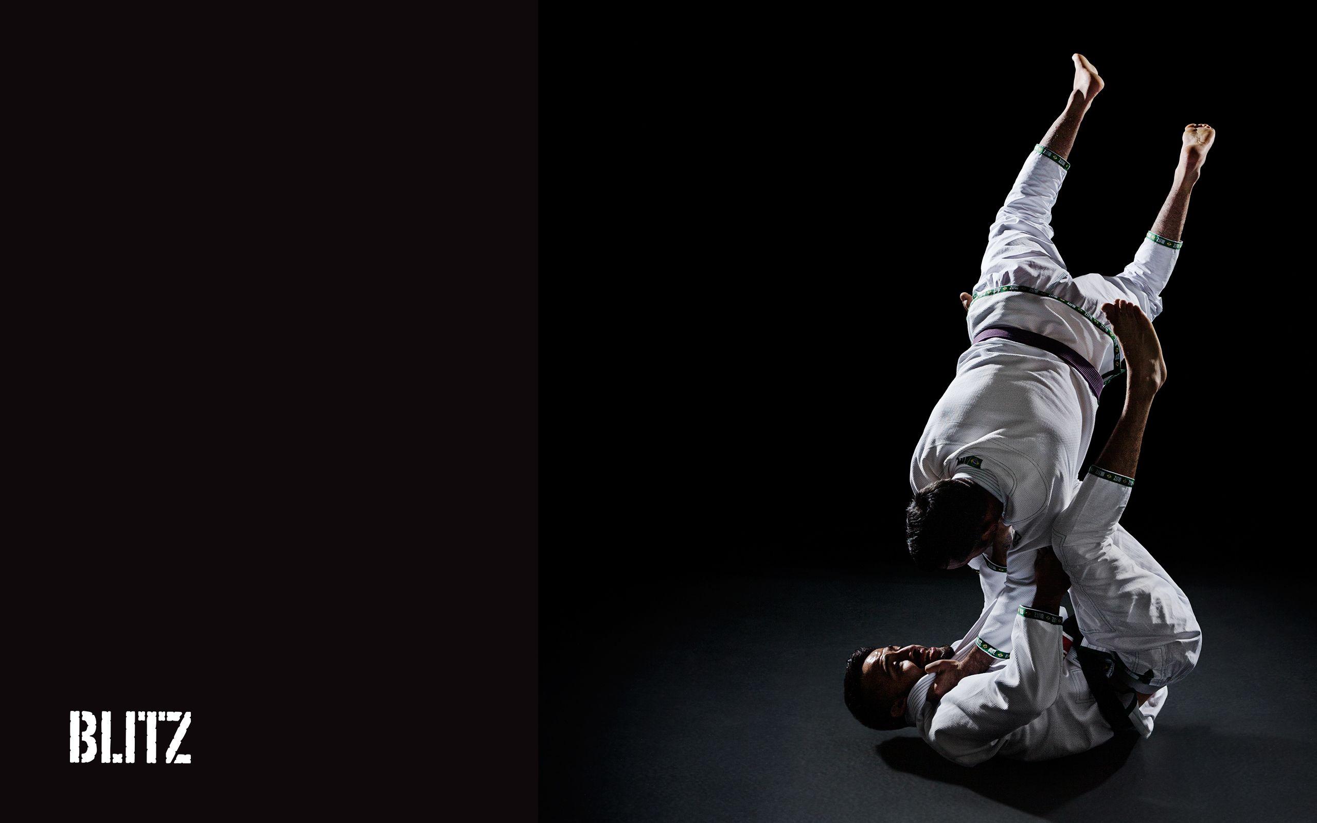 Judo Background