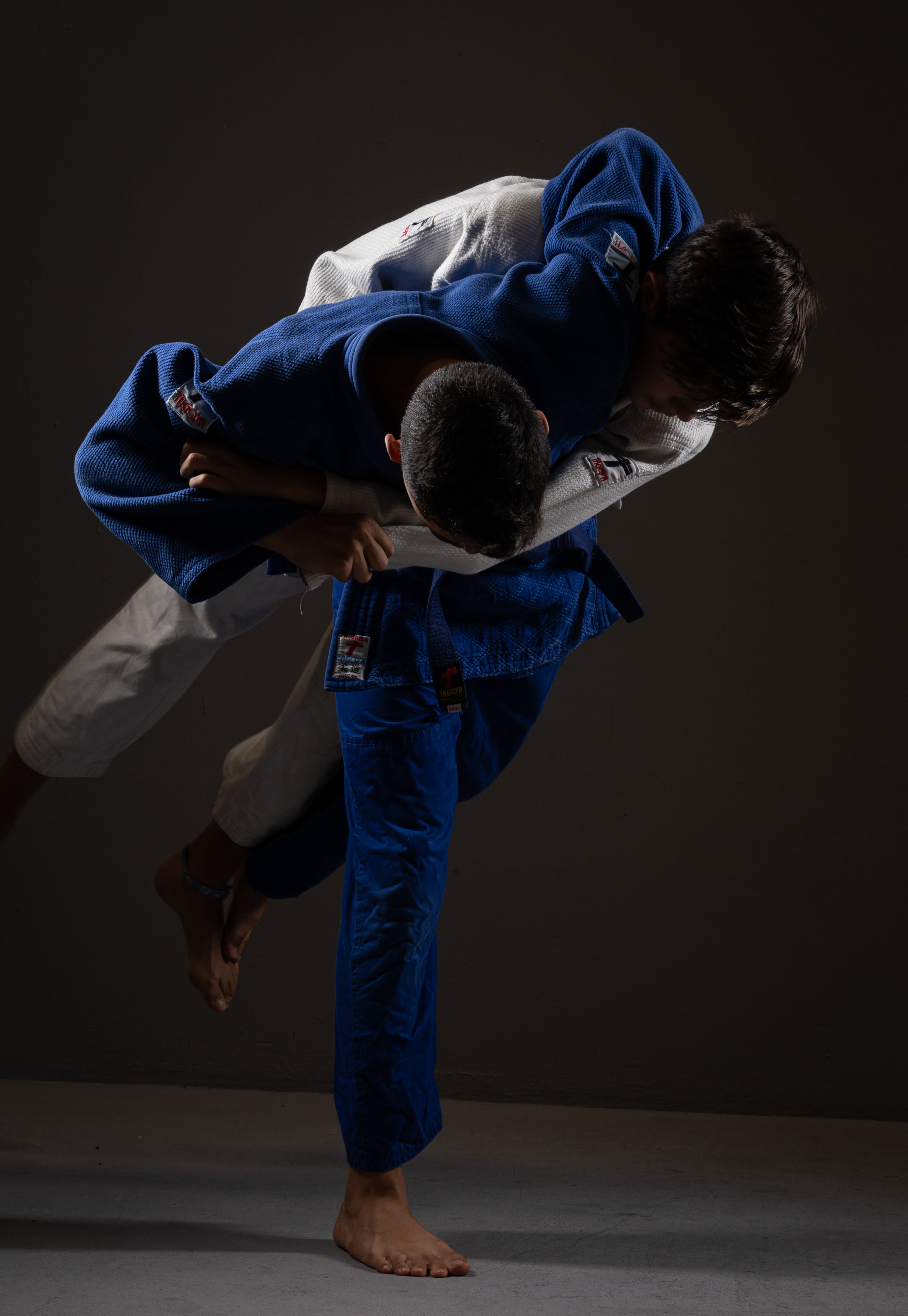 Judo Background