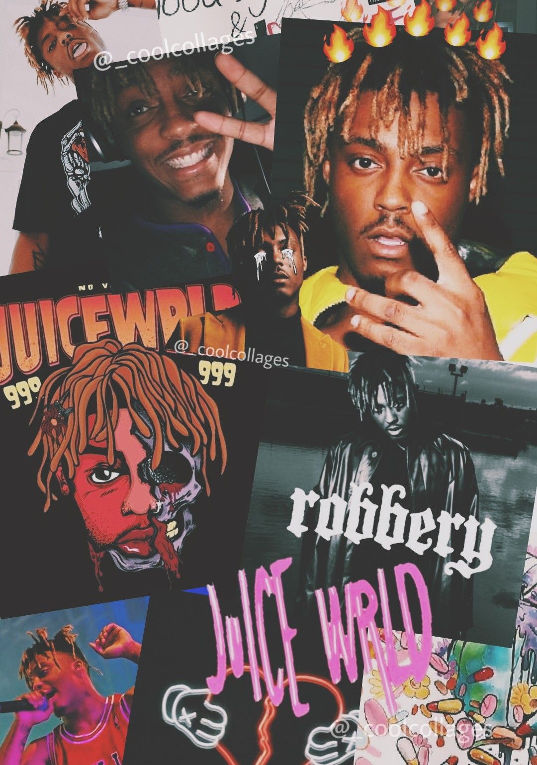 Juice Wrld Backgrounds