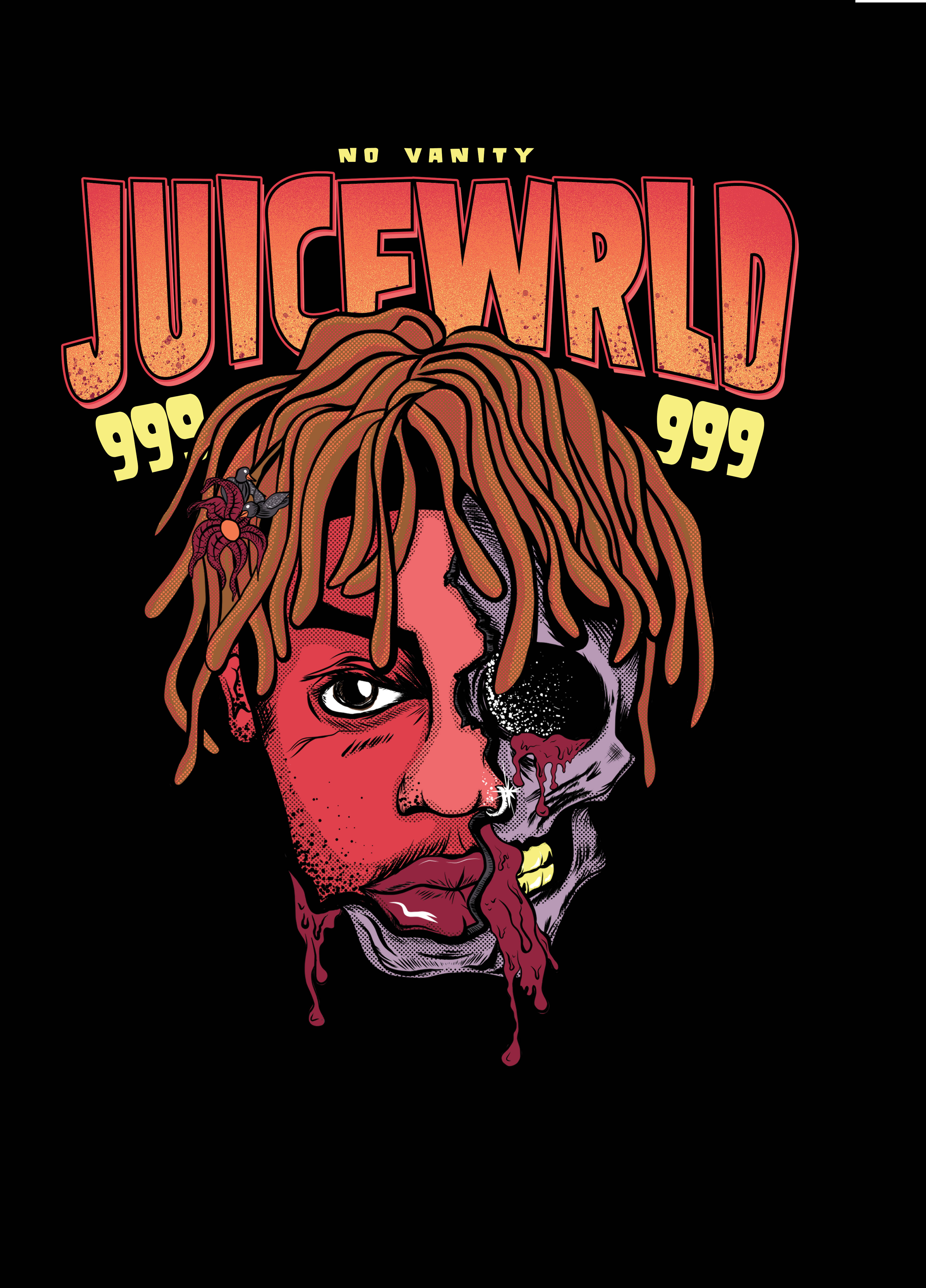 Juice Wrld Backgrounds