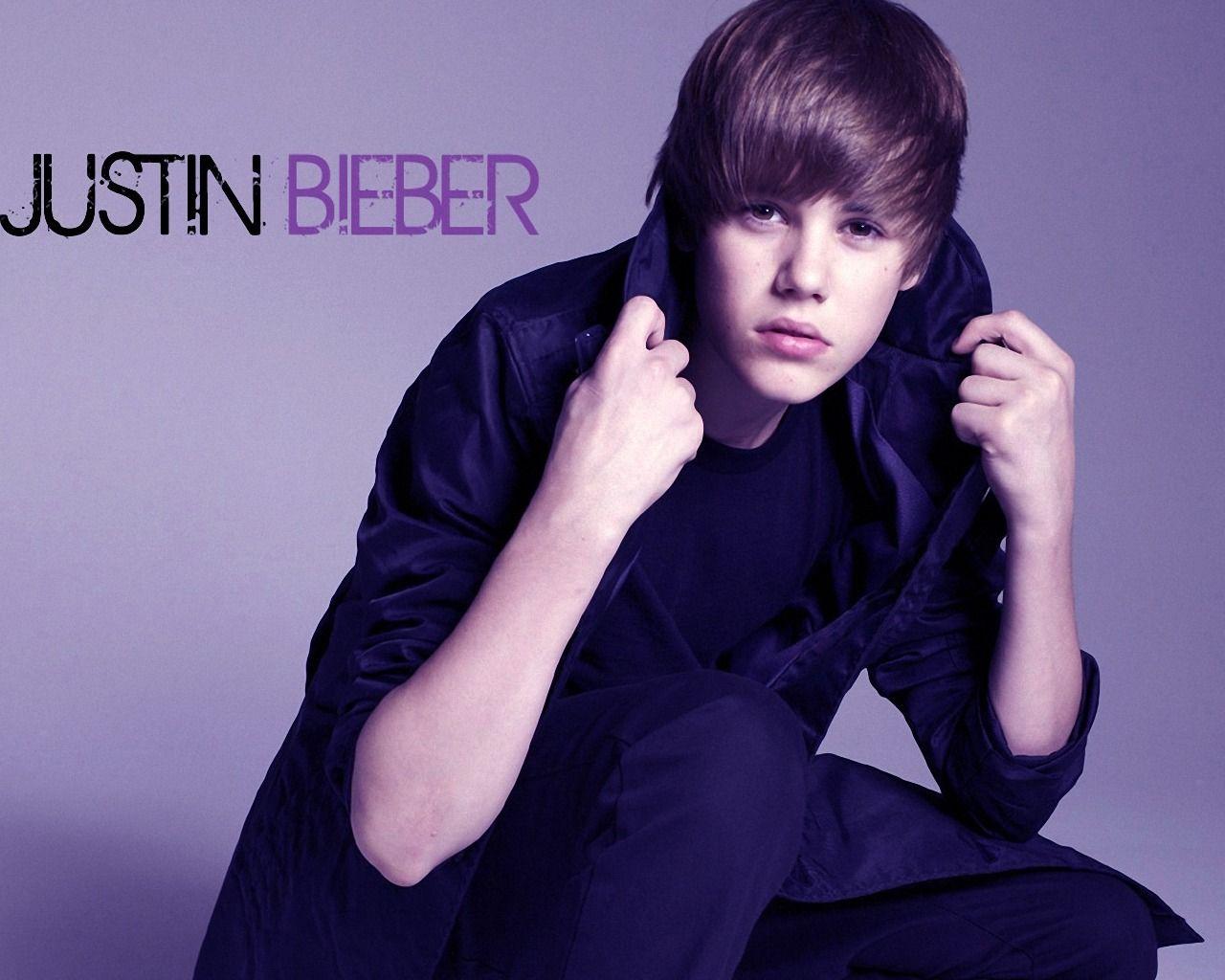 Justin Bieber Computer Background