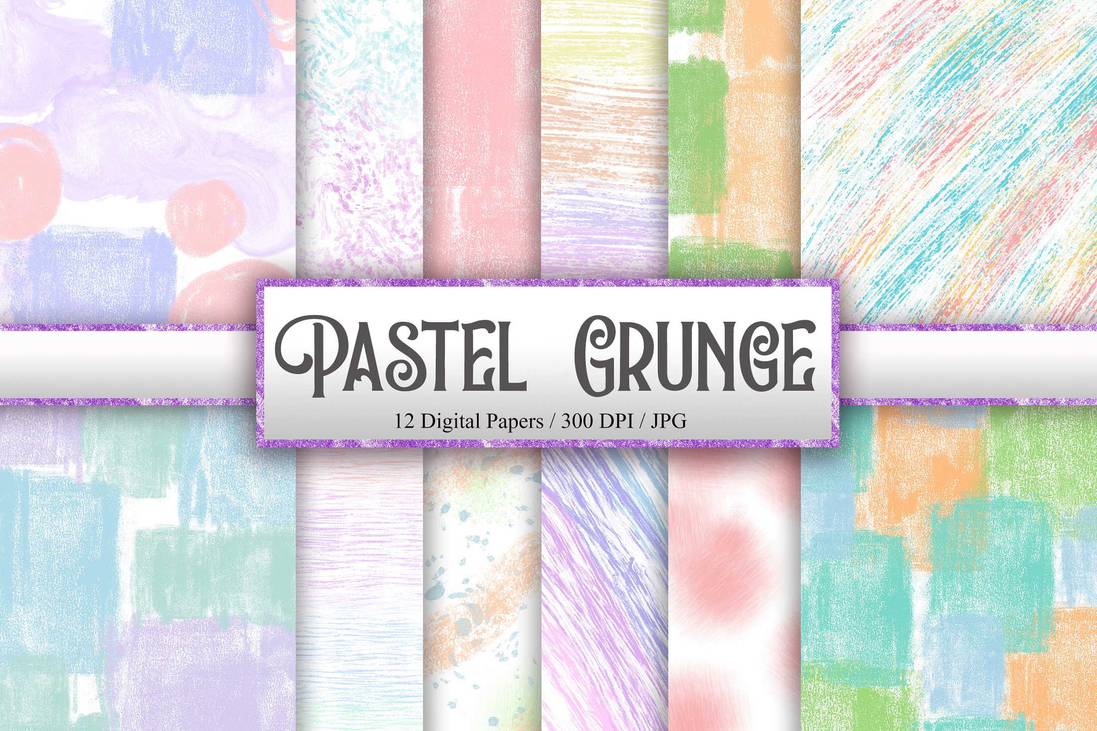 Kawaii Grunge Backgrounds