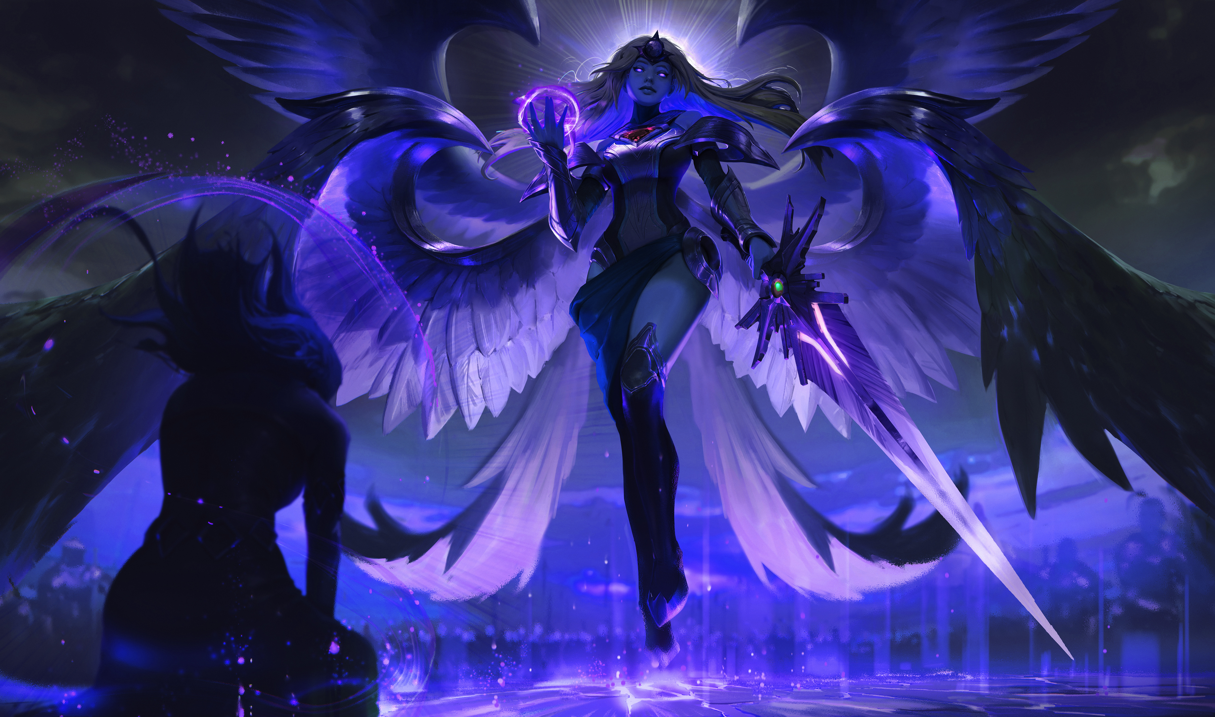 Kayle Background