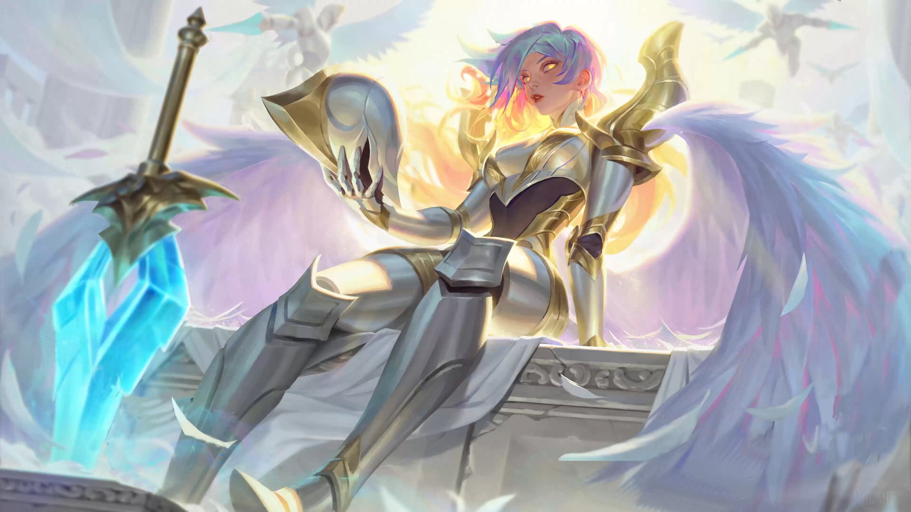 Kayle Background