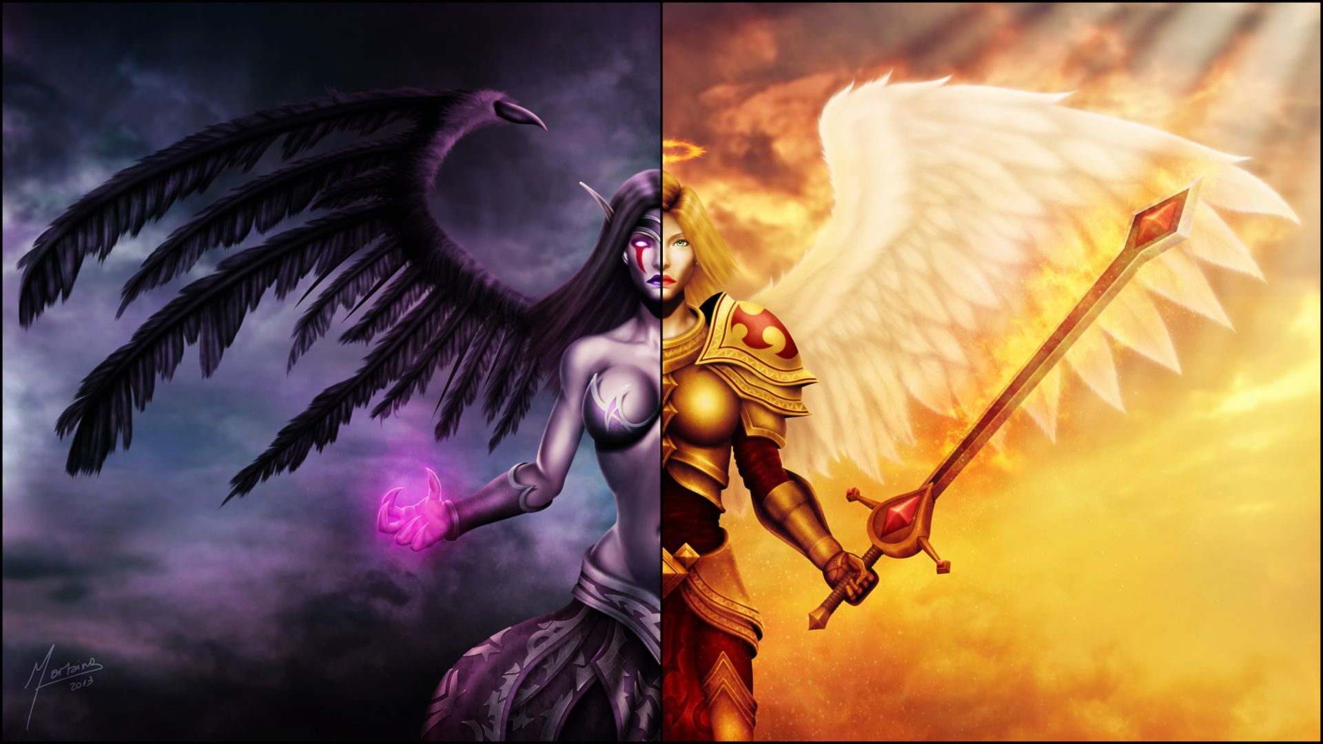 Kayle Background