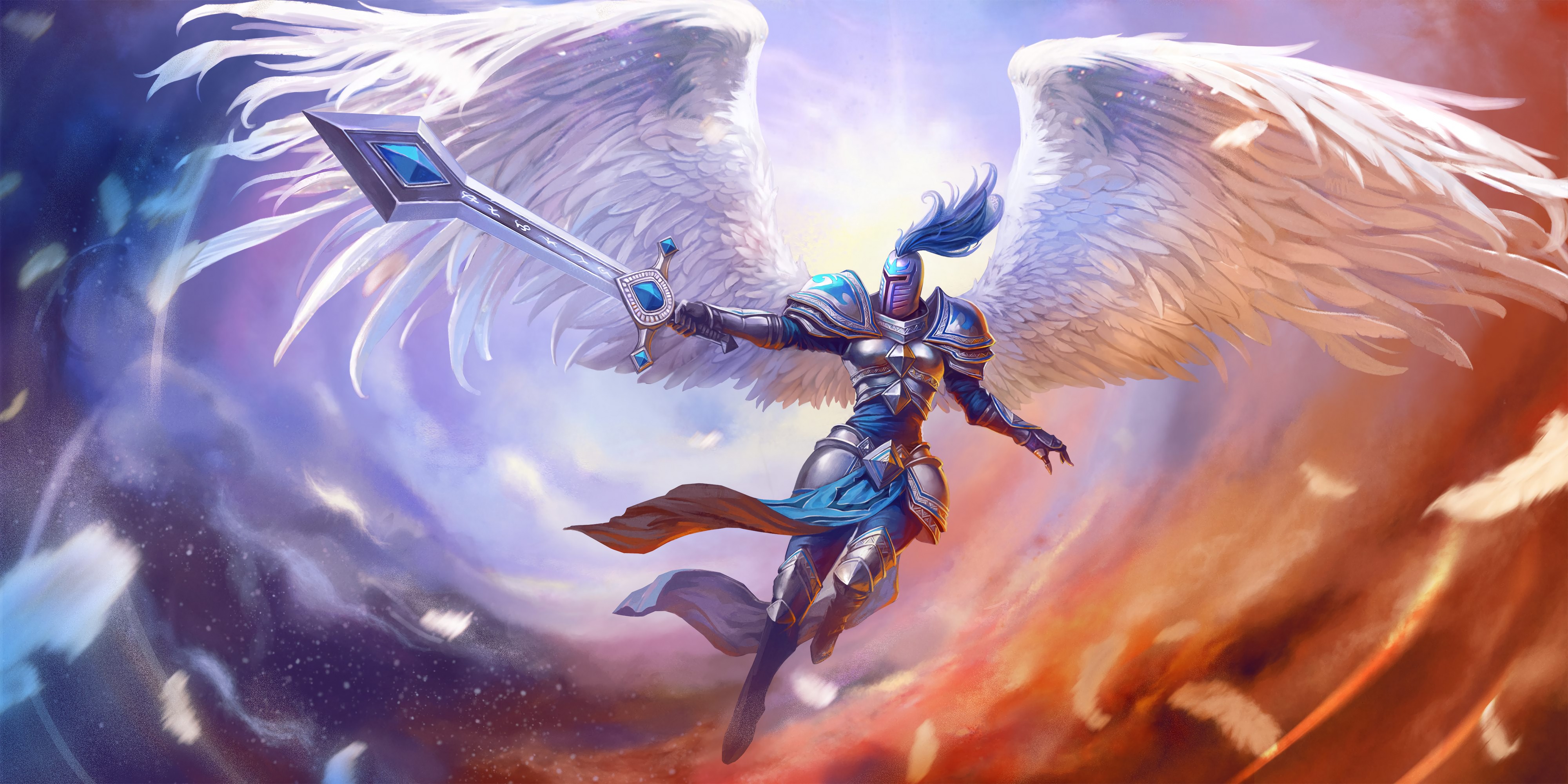 Kayle Background