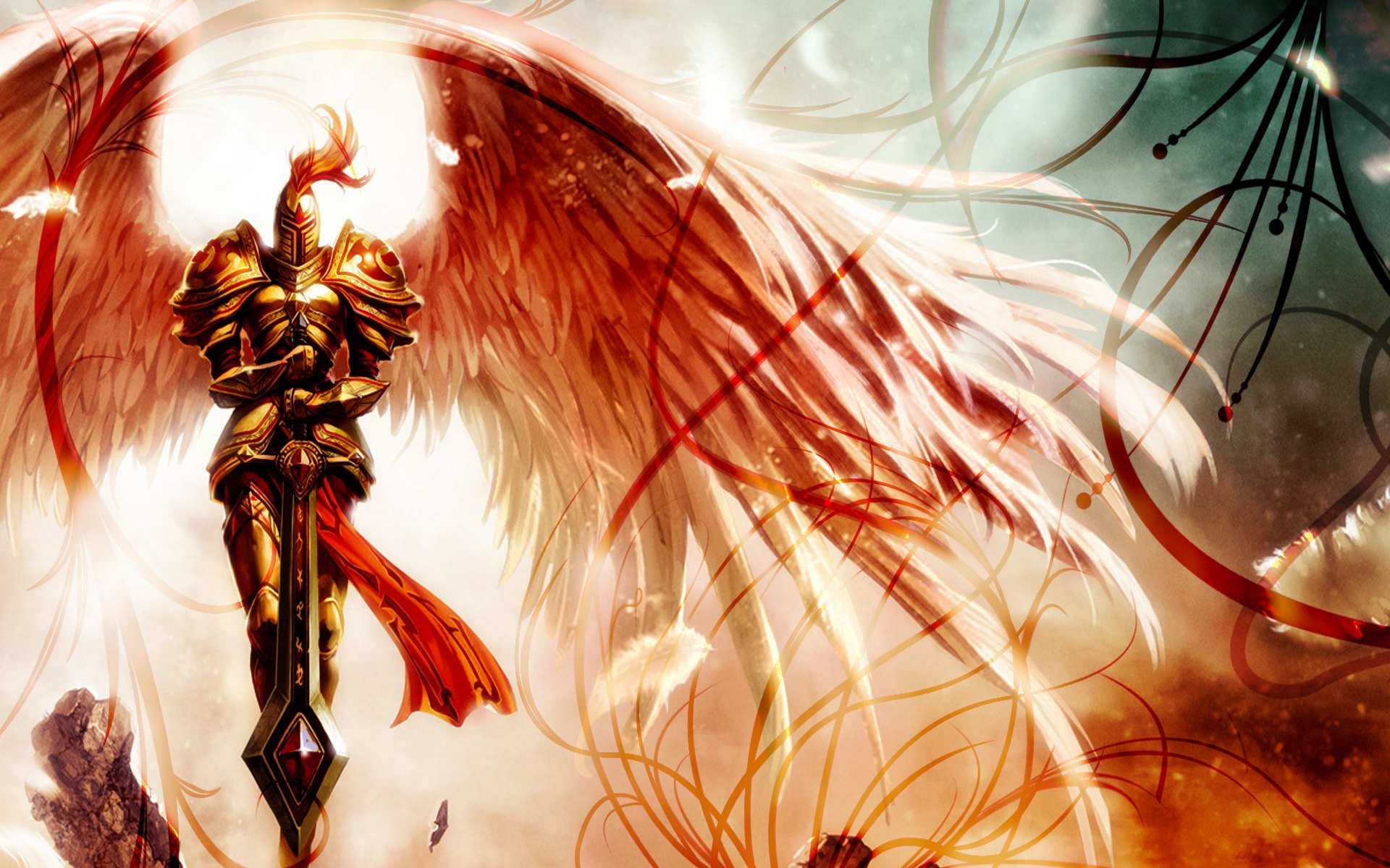 Kayle Background