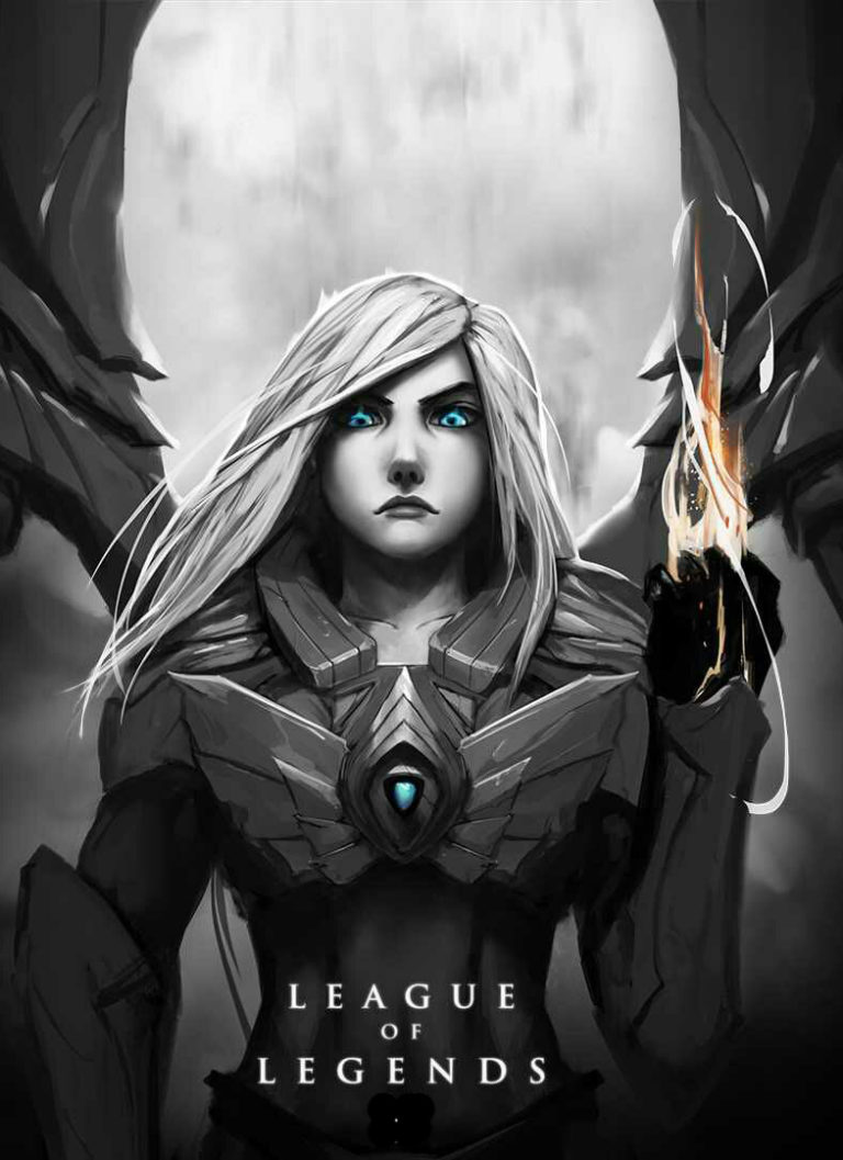 Kayle Background