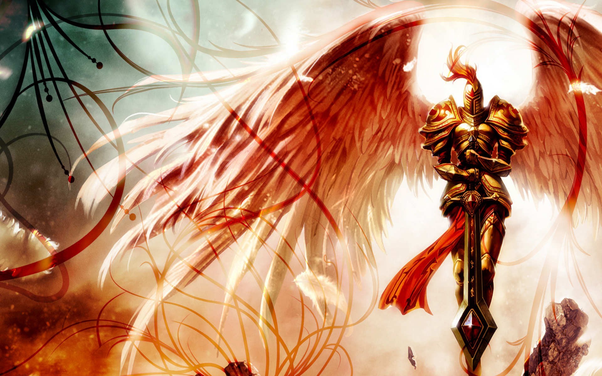 Kayle Background