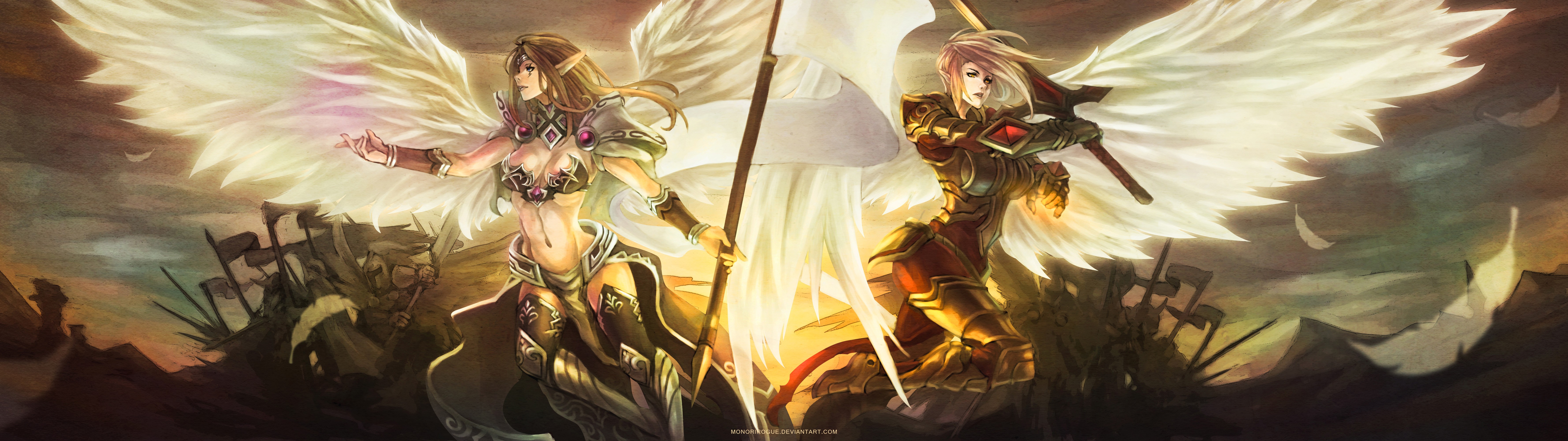 Kayle Background