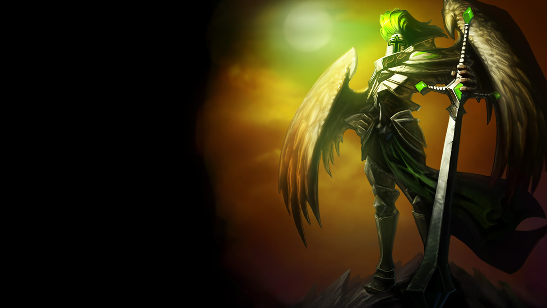 Kayle Background