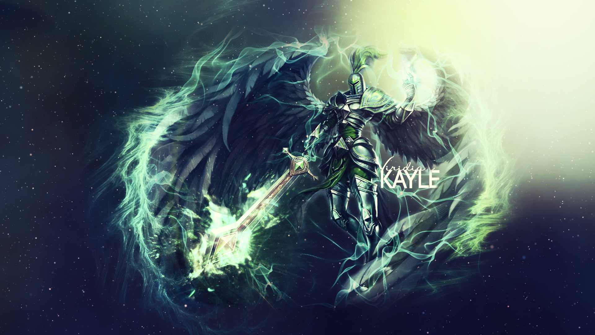 Kayle Background