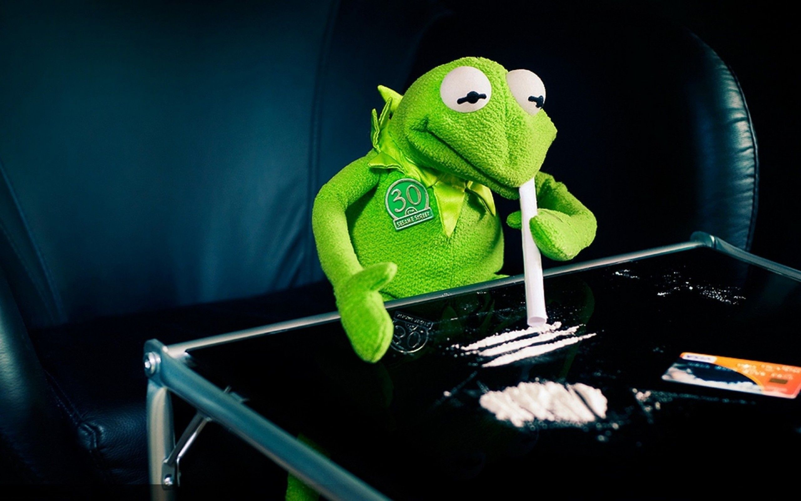 Kermit Background