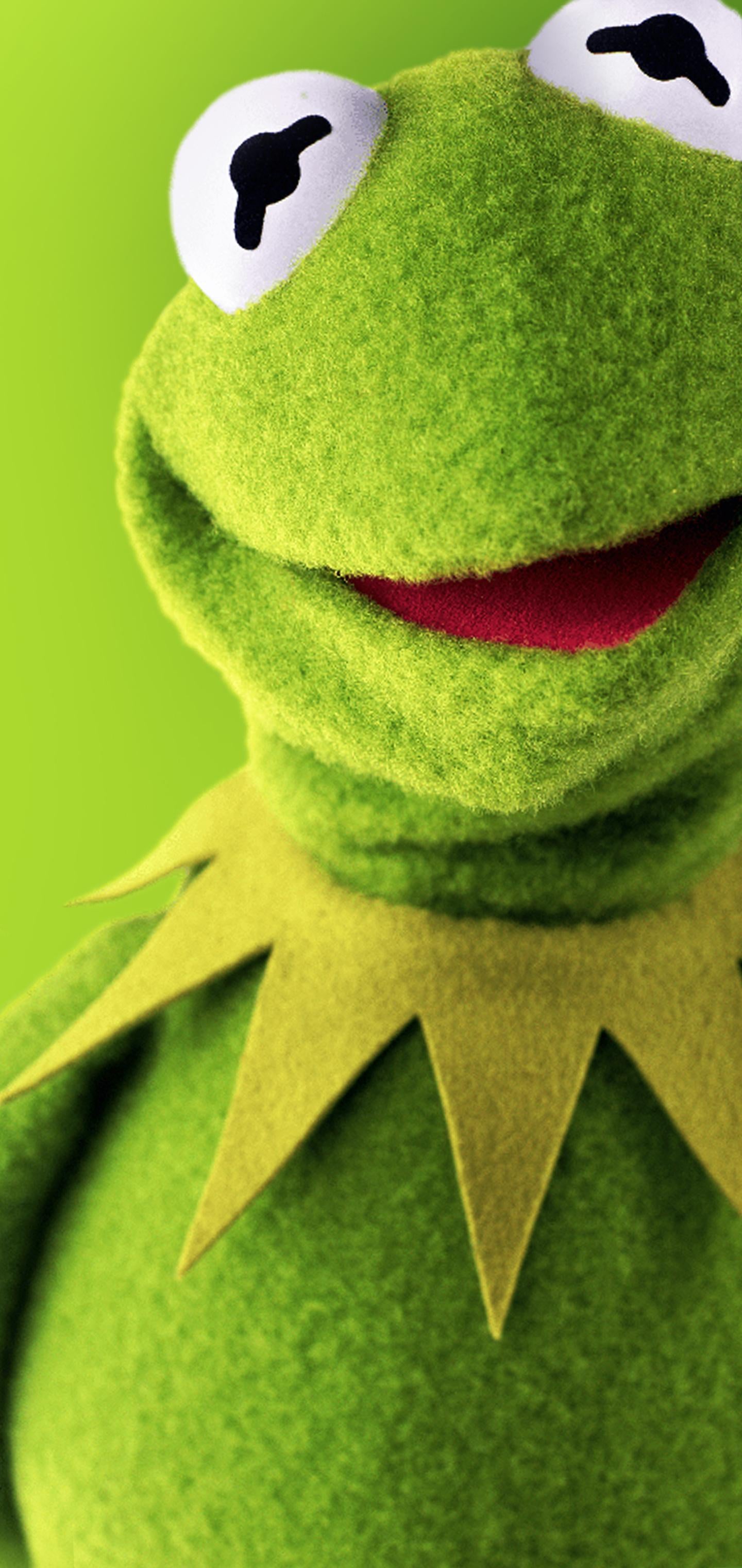 Kermit Background