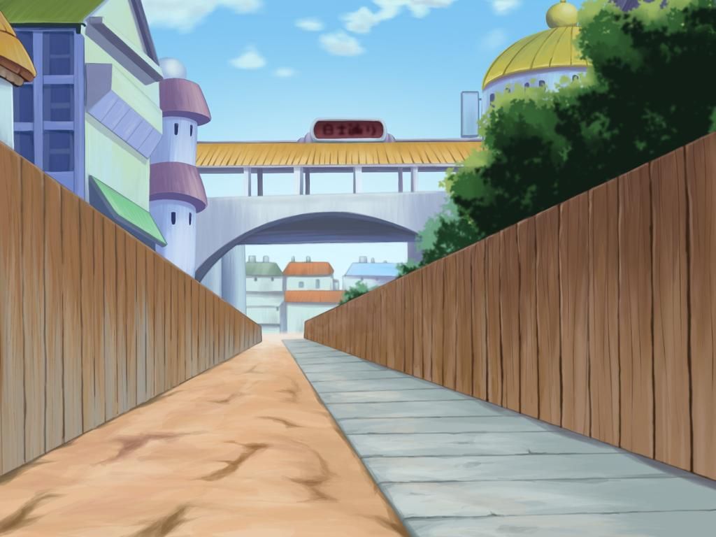 Konoha Background