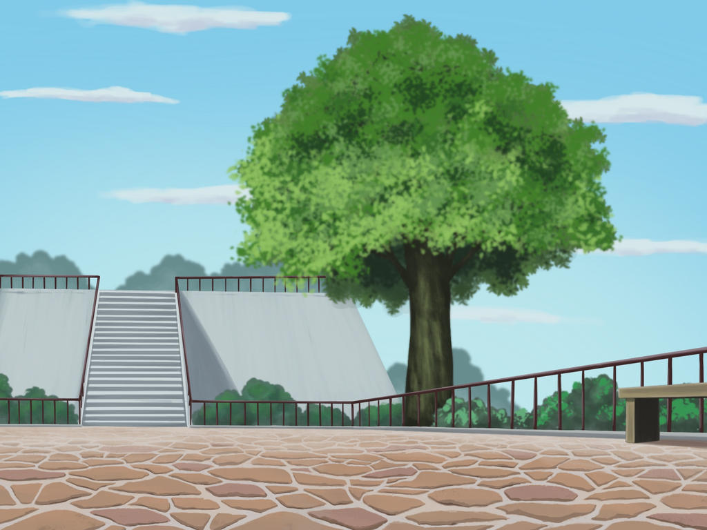 Konoha Background