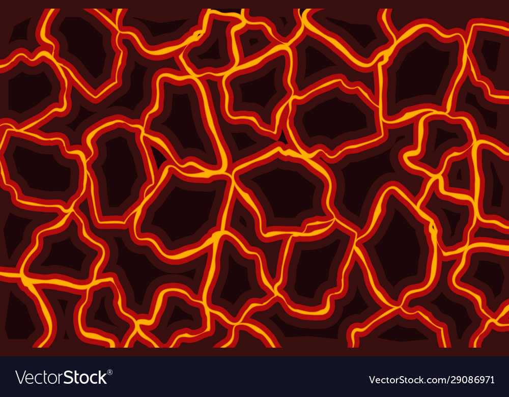 Lava Background