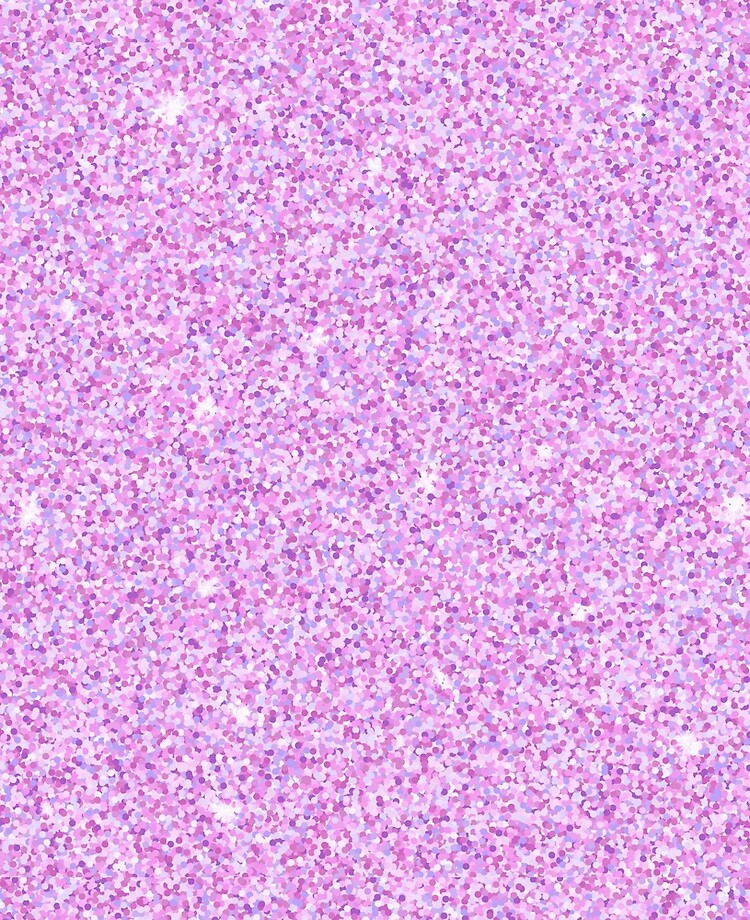 Lavender Light Purple Glitter Background