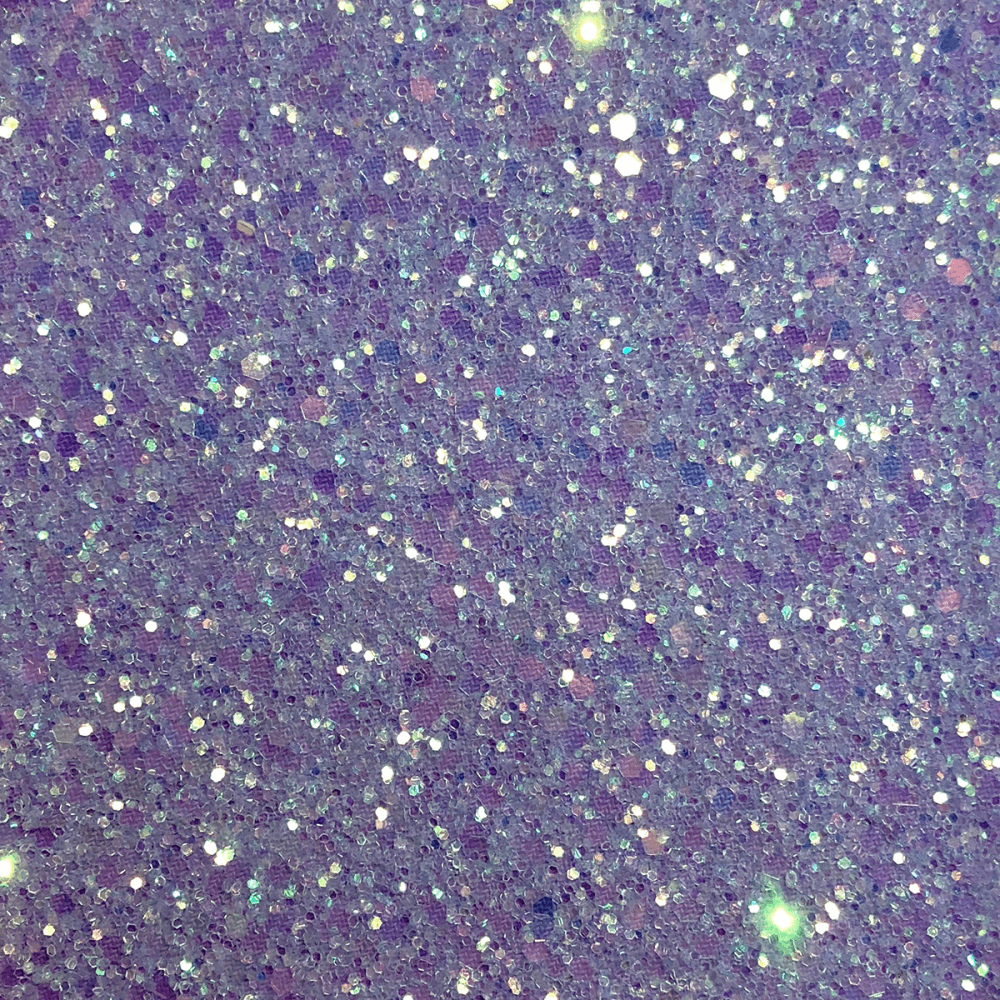 Lavender Light Purple Glitter Background