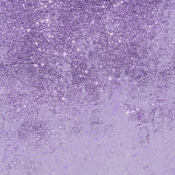 Lavender Light Purple Glitter Background