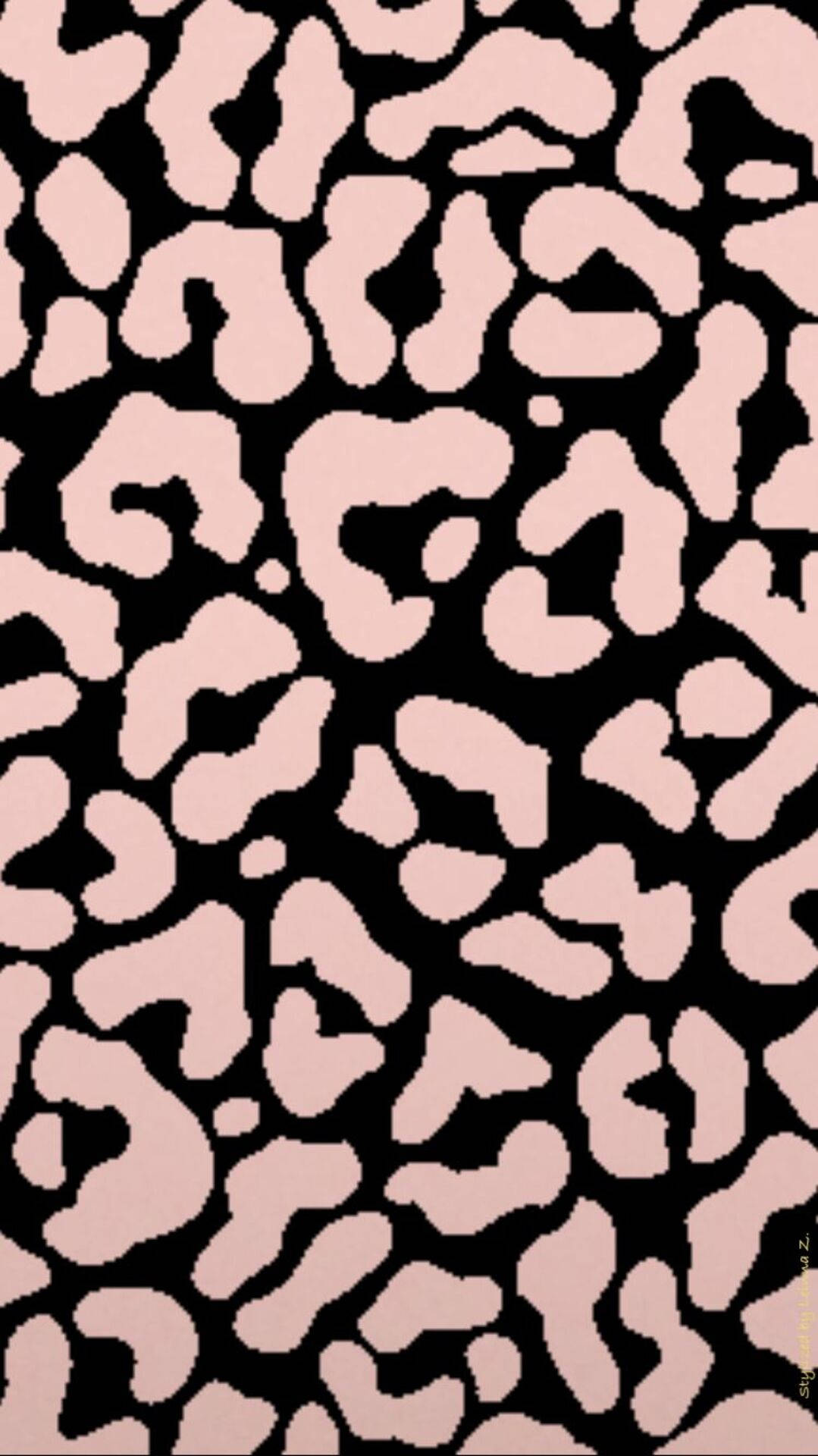 Leopard Background Iphone