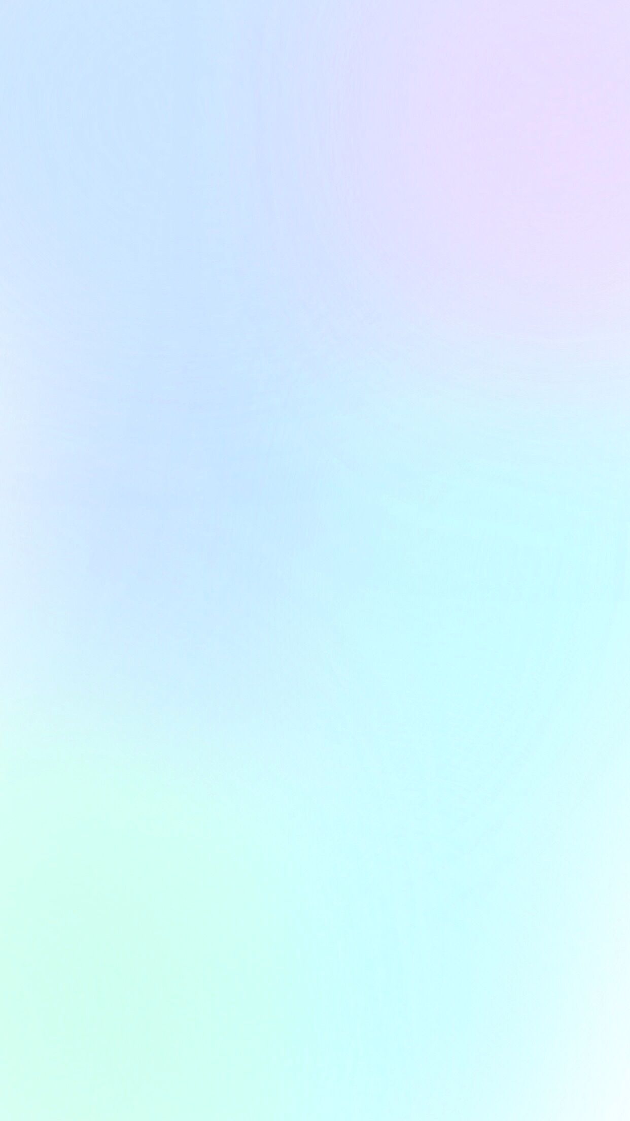 Light Blue Pastel Background