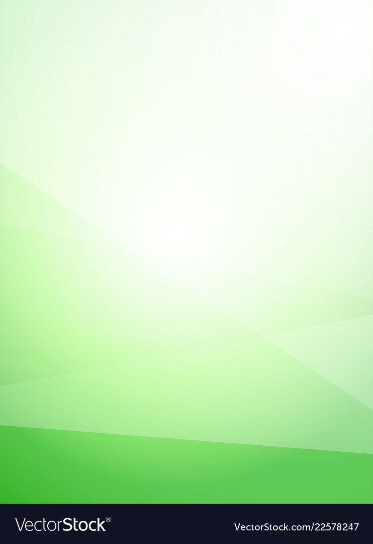 Light Green Background