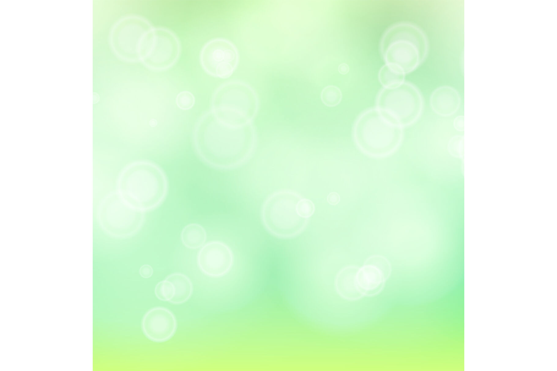 Light Green Background