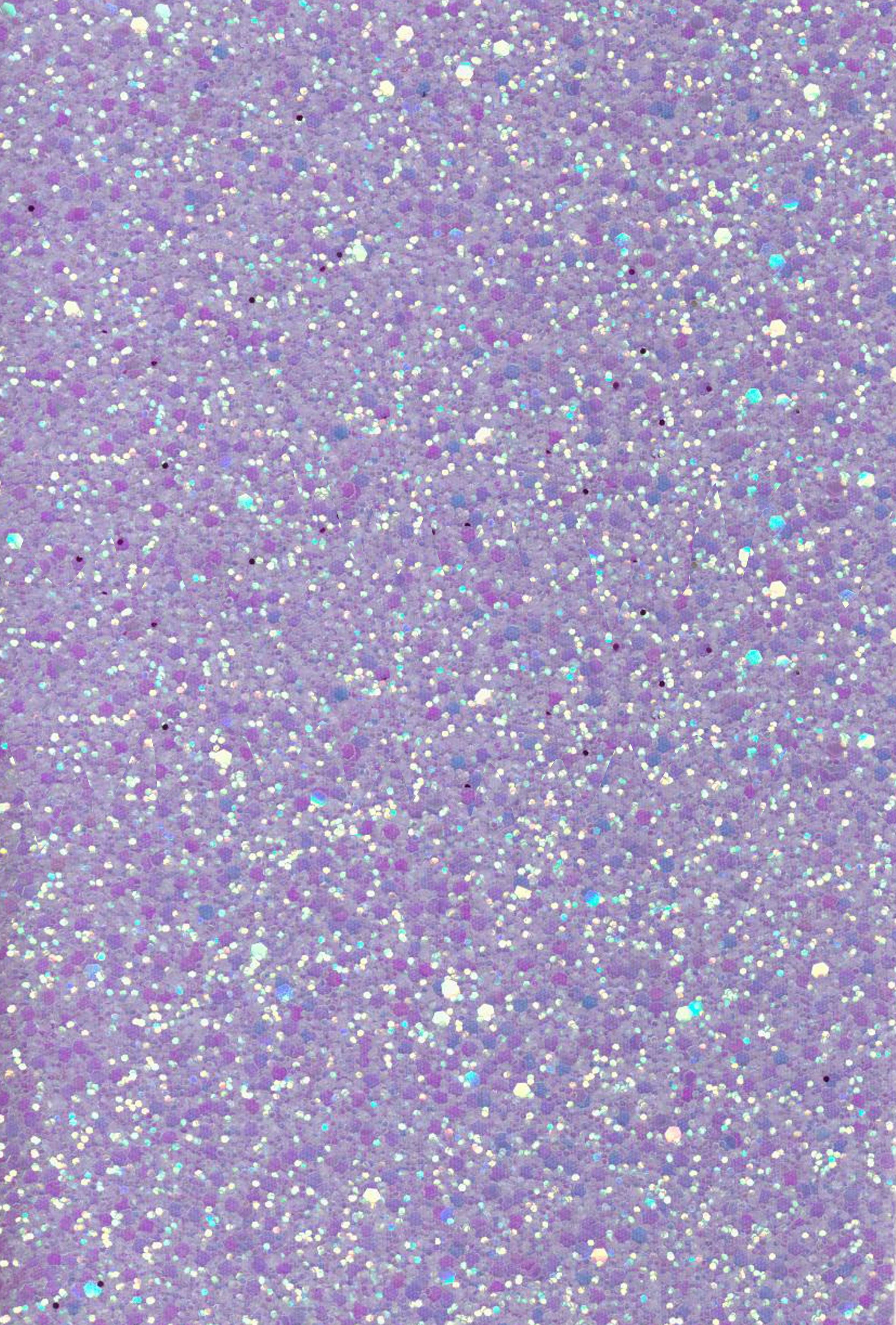 Light Purple Glitter Background