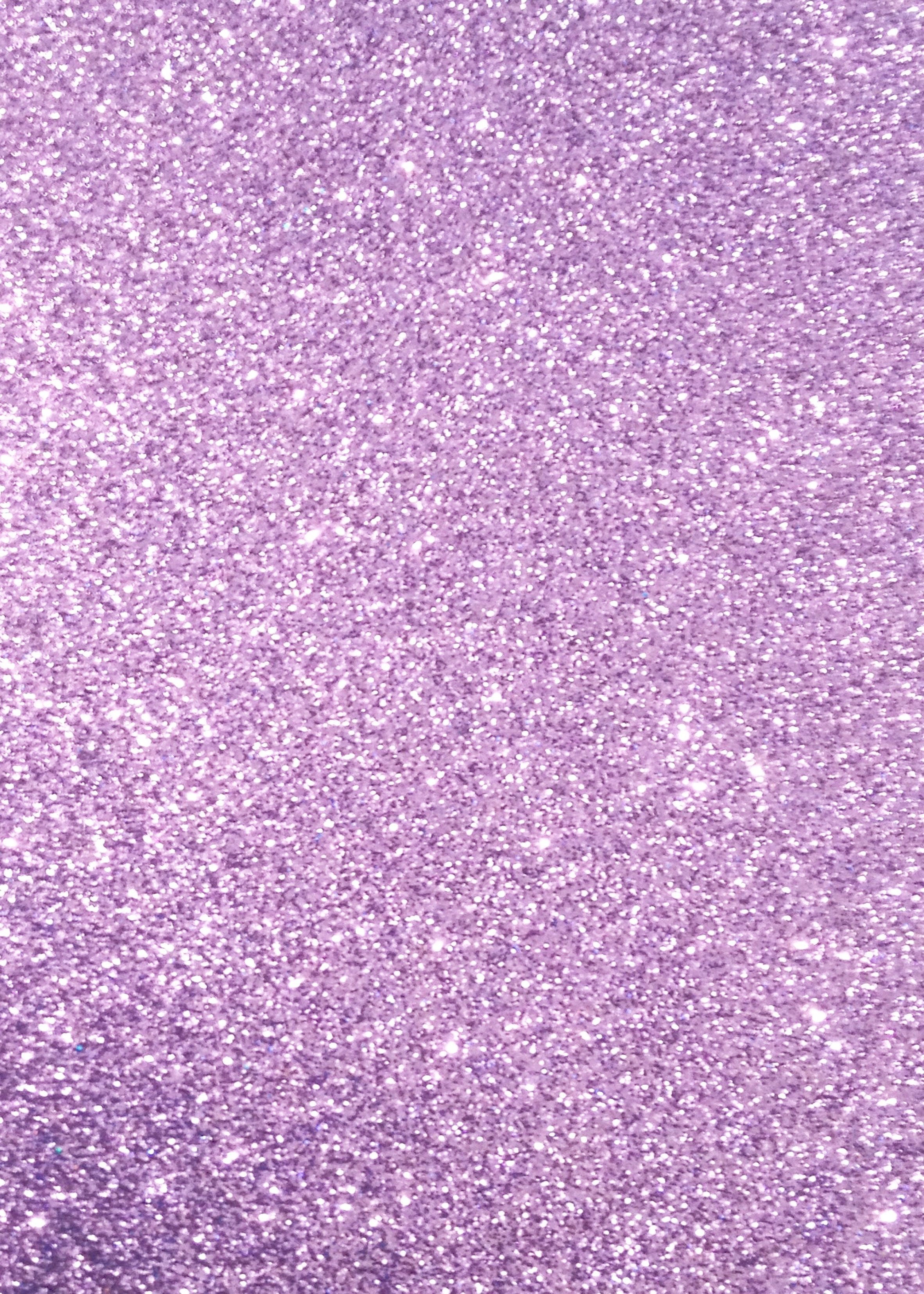 Light Purple Glitter Background