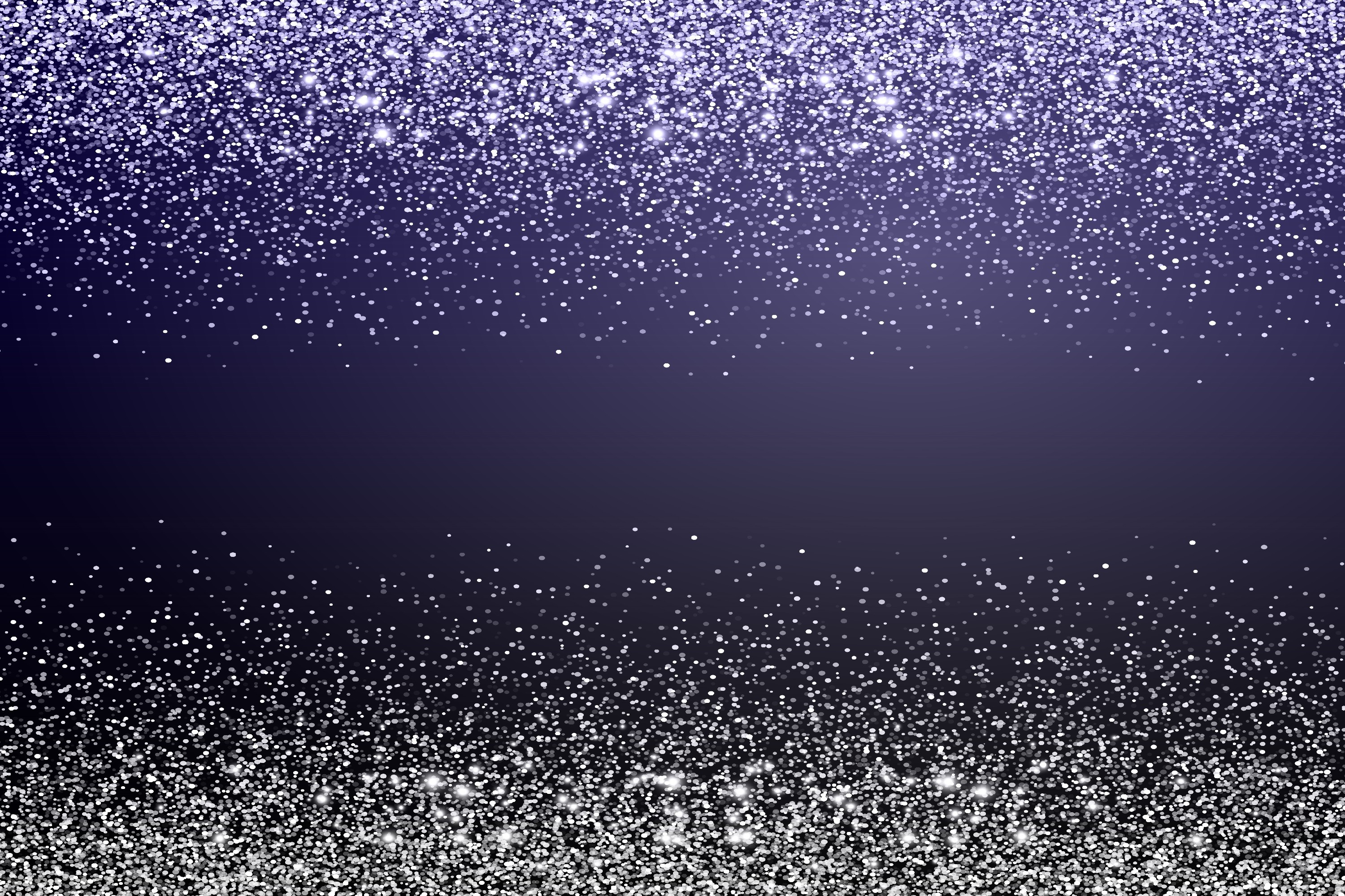 Light Purple Glitter Background