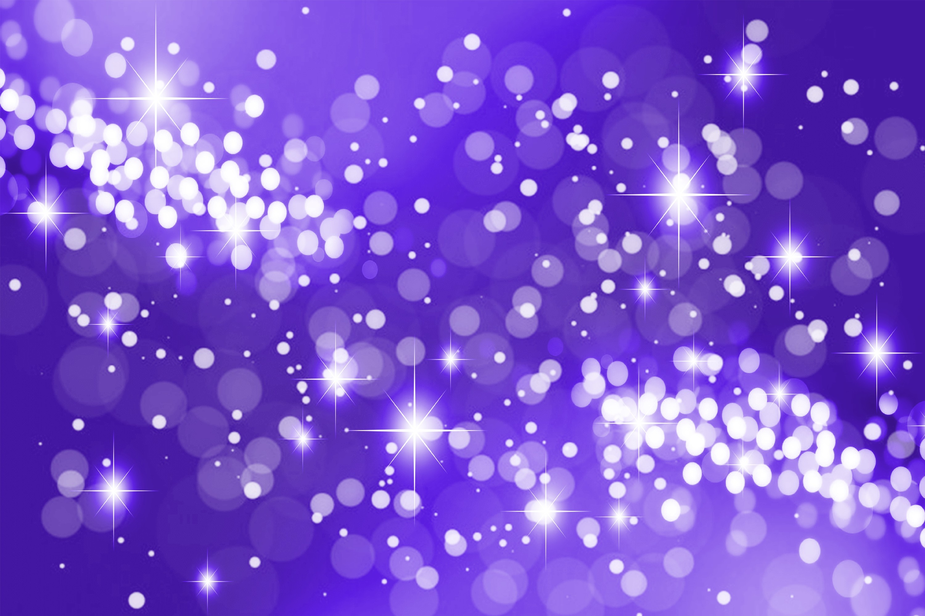 Light Purple Glitter Background