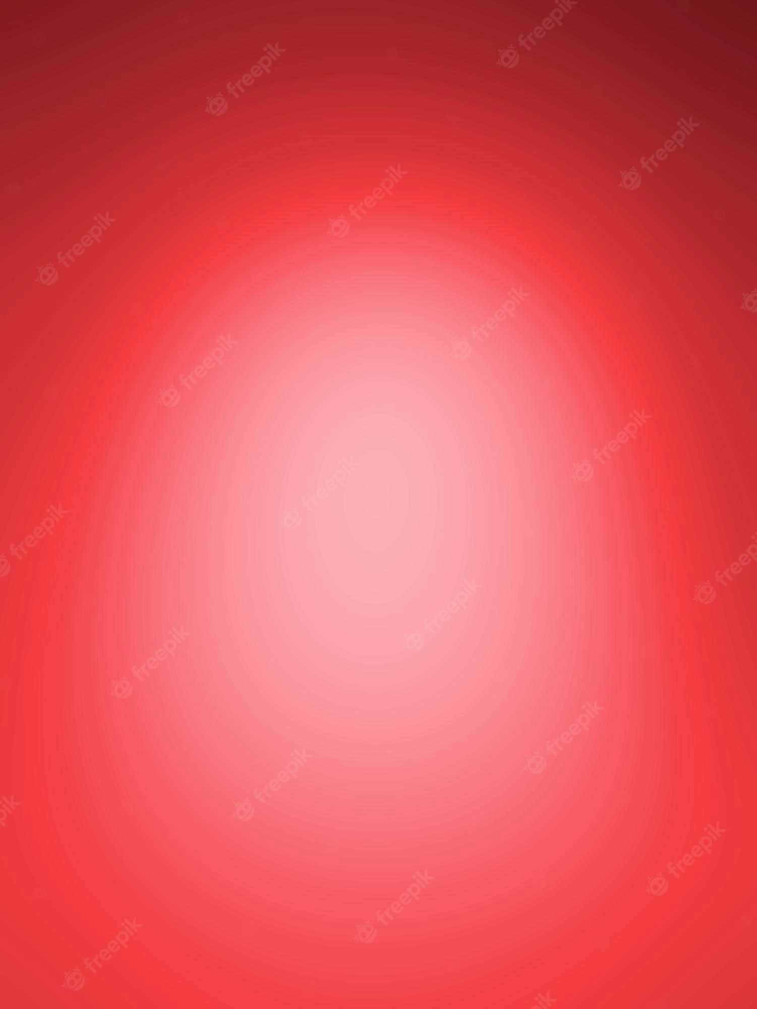 Light Red Background